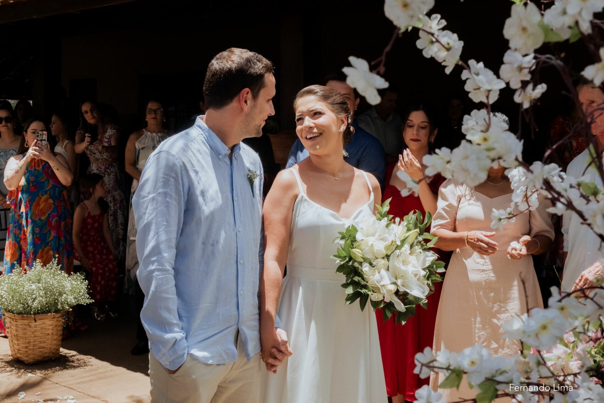 Foto Kamila & Rayner — Um “sim” vivido com verdade, emoção e entrega - Imagem 7