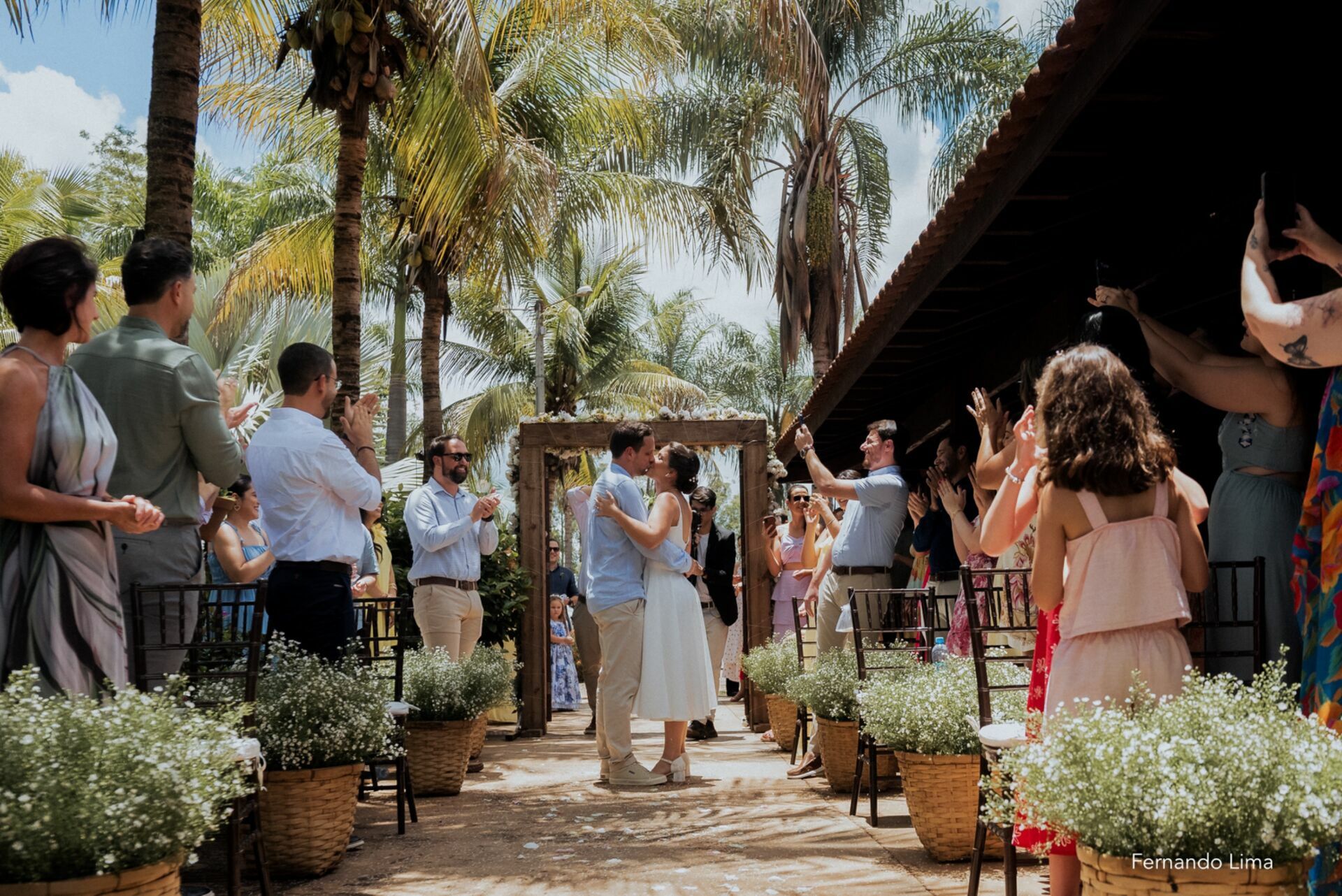 Foto Kamila & Rayner — Um “sim” vivido com verdade, emoção e entrega - Imagem 18