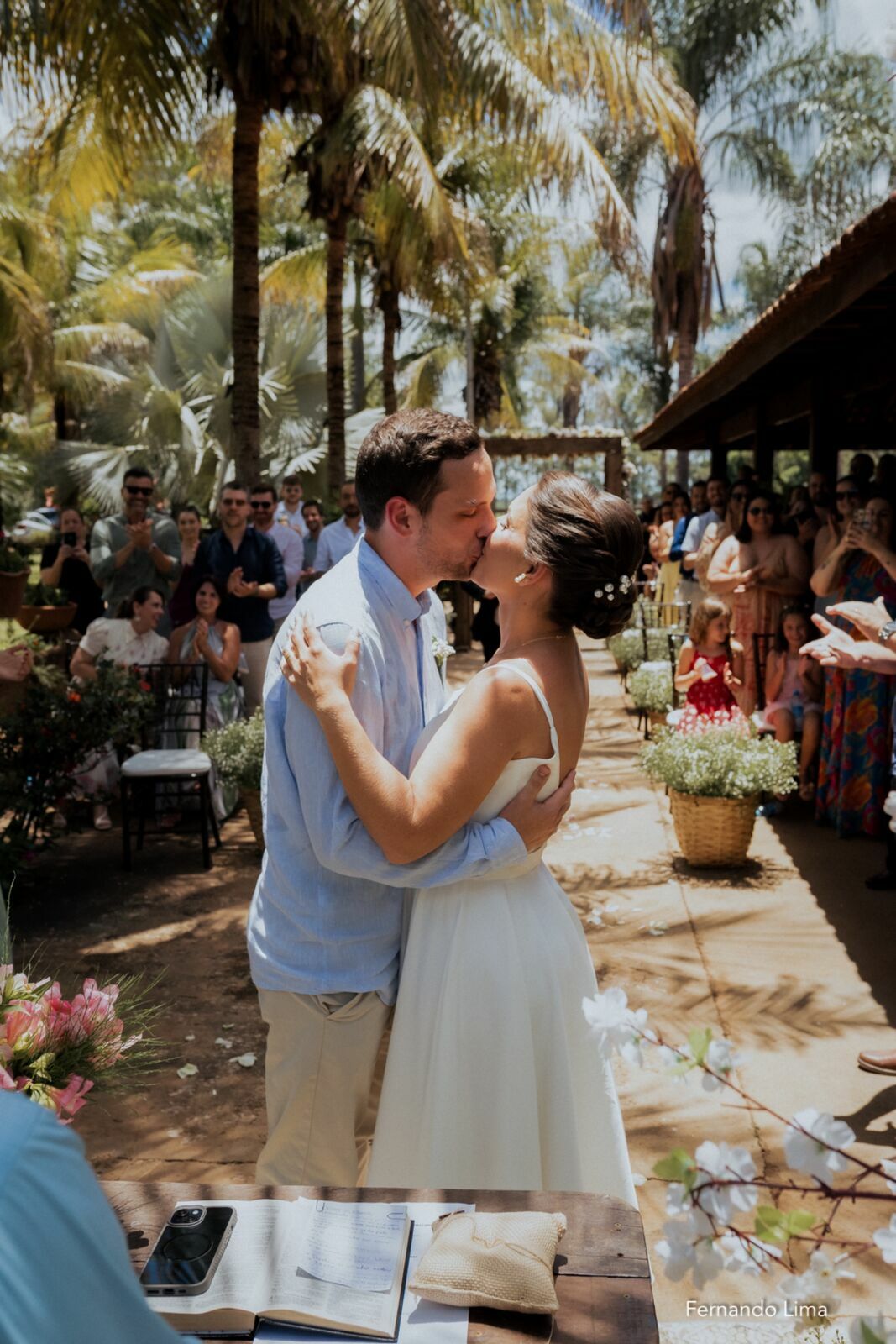 Foto Kamila & Rayner — Um “sim” vivido com verdade, emoção e entrega - Imagem 13