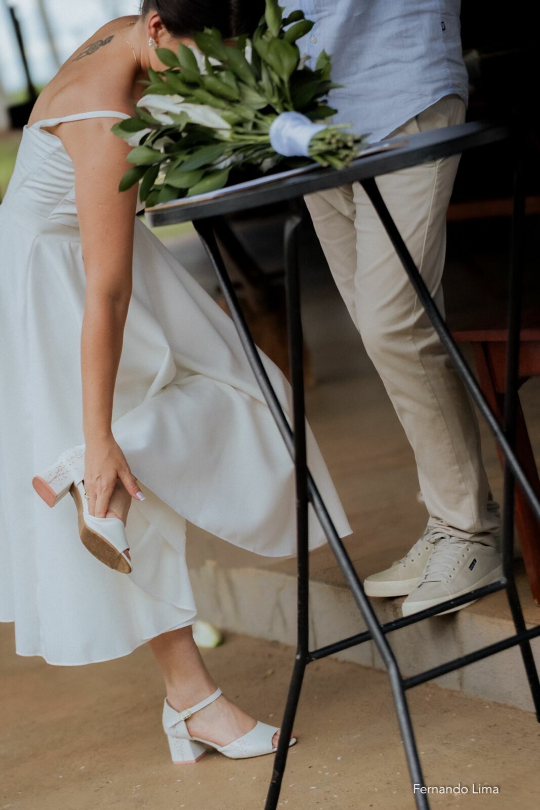 Foto Kamila & Rayner — Um “sim” vivido com verdade, emoção e entrega - Imagem 41