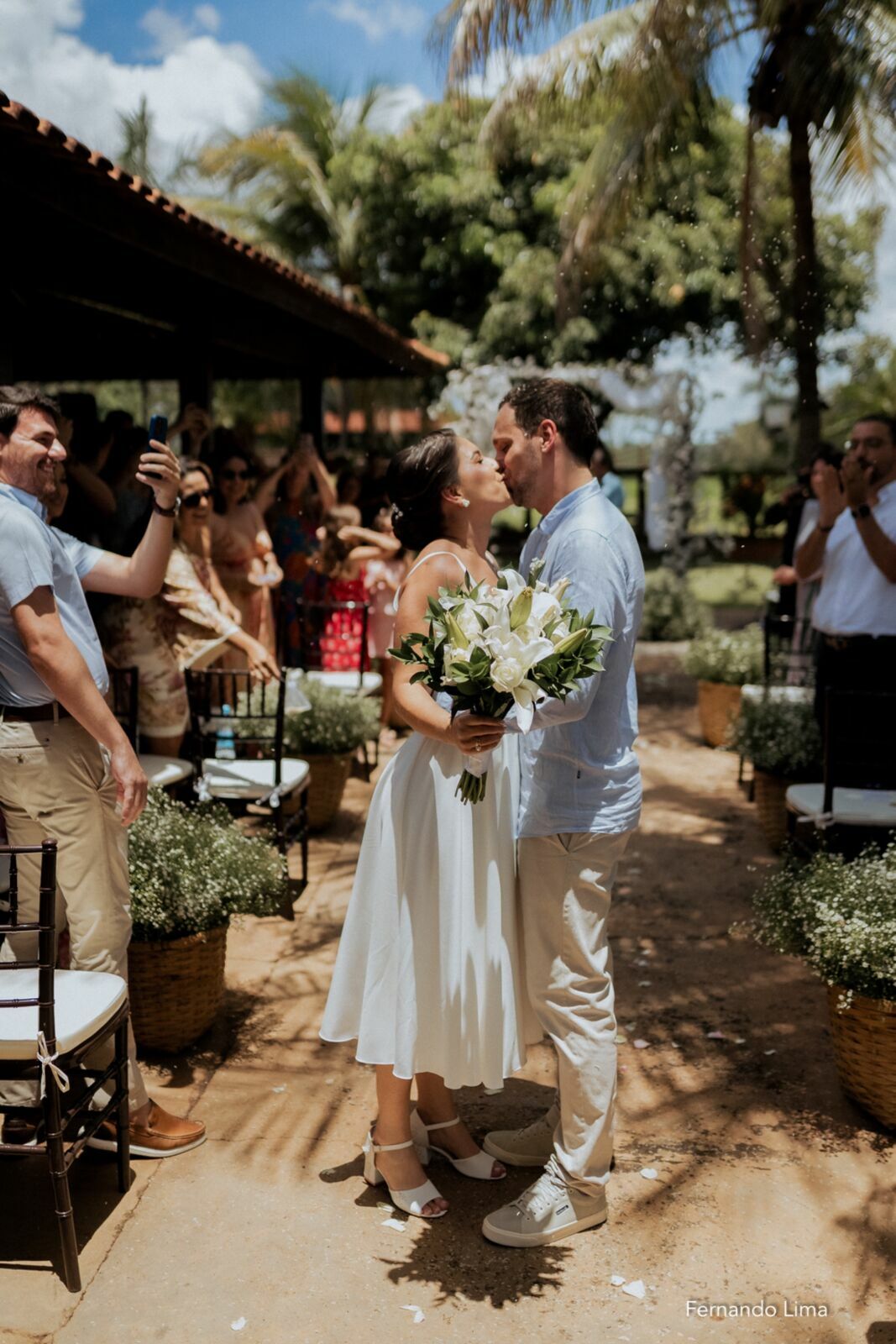 Foto Kamila & Rayner — Um “sim” vivido com verdade, emoção e entrega - Imagem 15