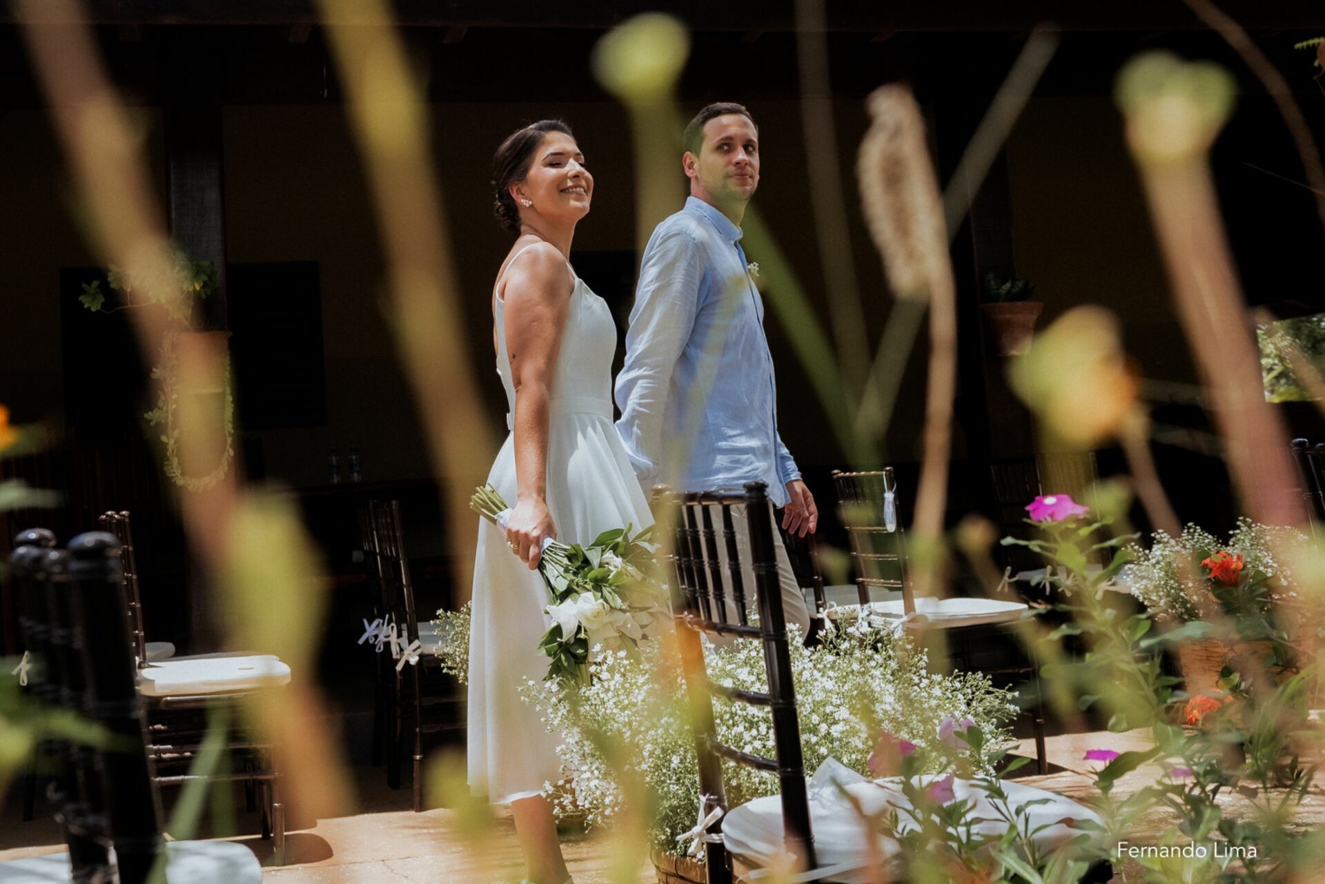 Foto Kamila & Rayner — Um “sim” vivido com verdade, emoção e entrega - Imagem 22