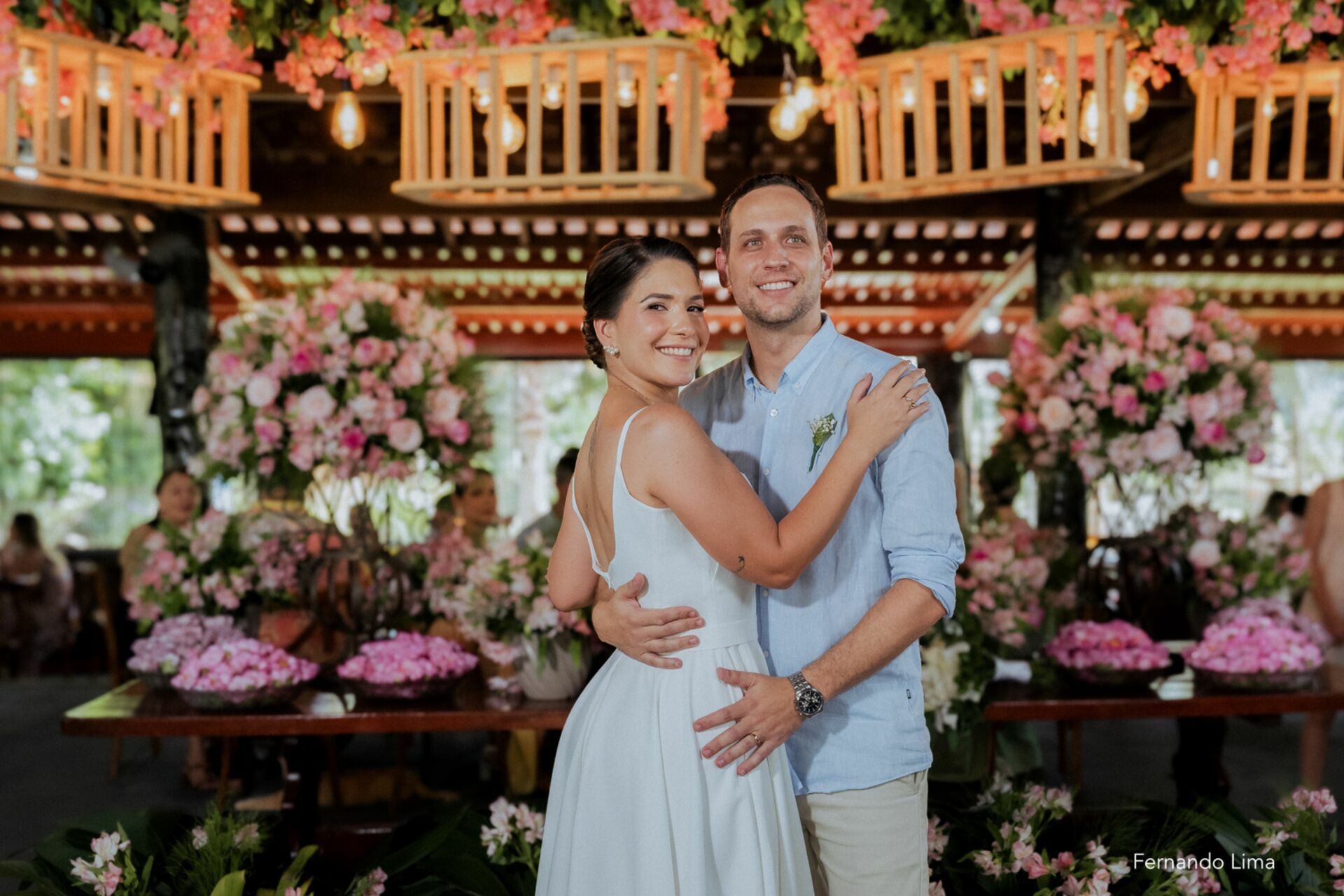 Foto Kamila & Rayner — Um “sim” vivido com verdade, emoção e entrega - Imagem 48