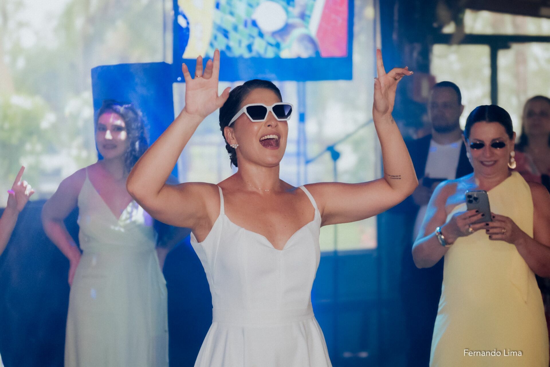 Foto Kamila & Rayner — Um “sim” vivido com verdade, emoção e entrega - Imagem 55