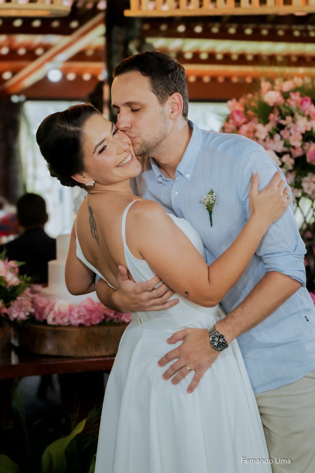 Foto Kamila & Rayner — Um “sim” vivido com verdade, emoção e entrega - Imagem 49