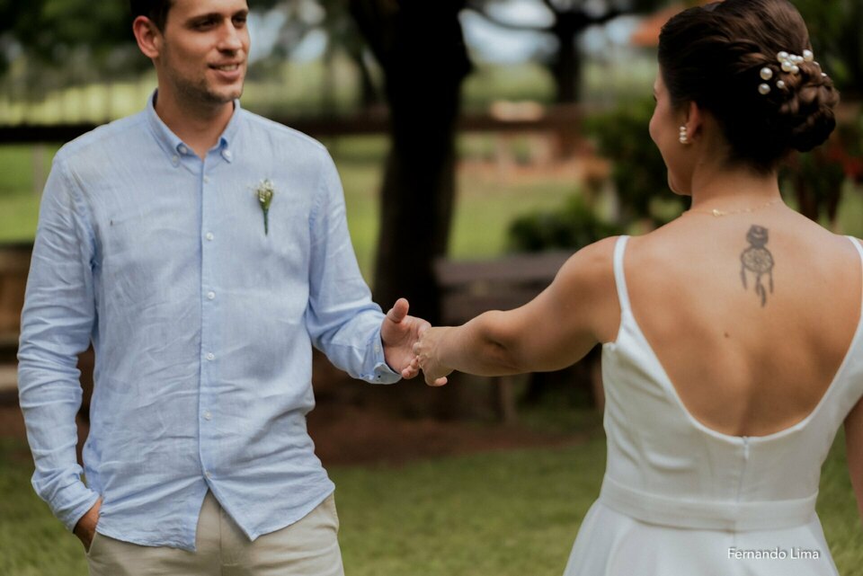 Kamila & Rayner — Um “sim” vivido com verdade, emoção e entrega