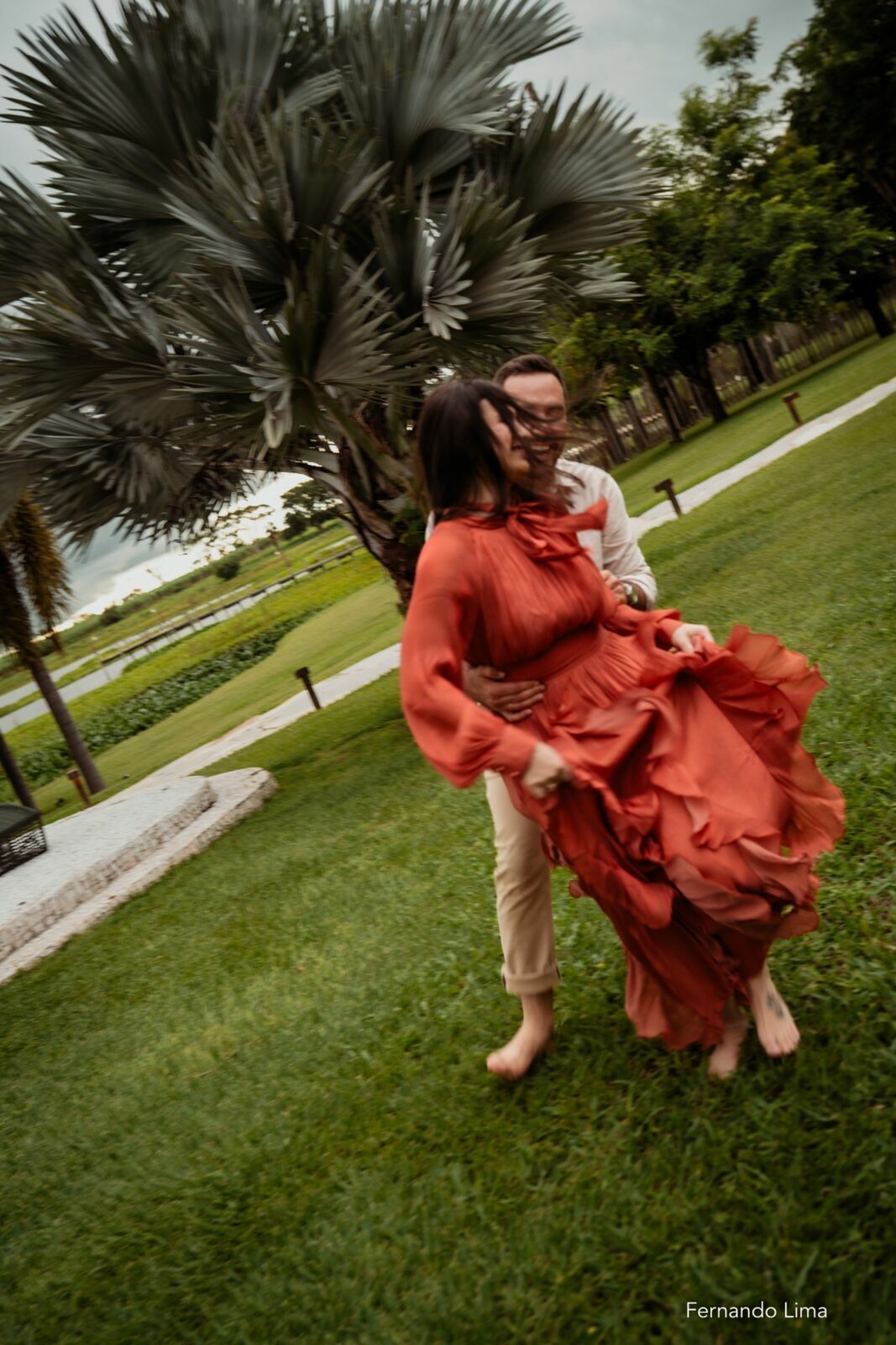 Foto Kelly e Miguel  - Dias nublados revelam sentimentos que o sol não mostra. - Imagem 16