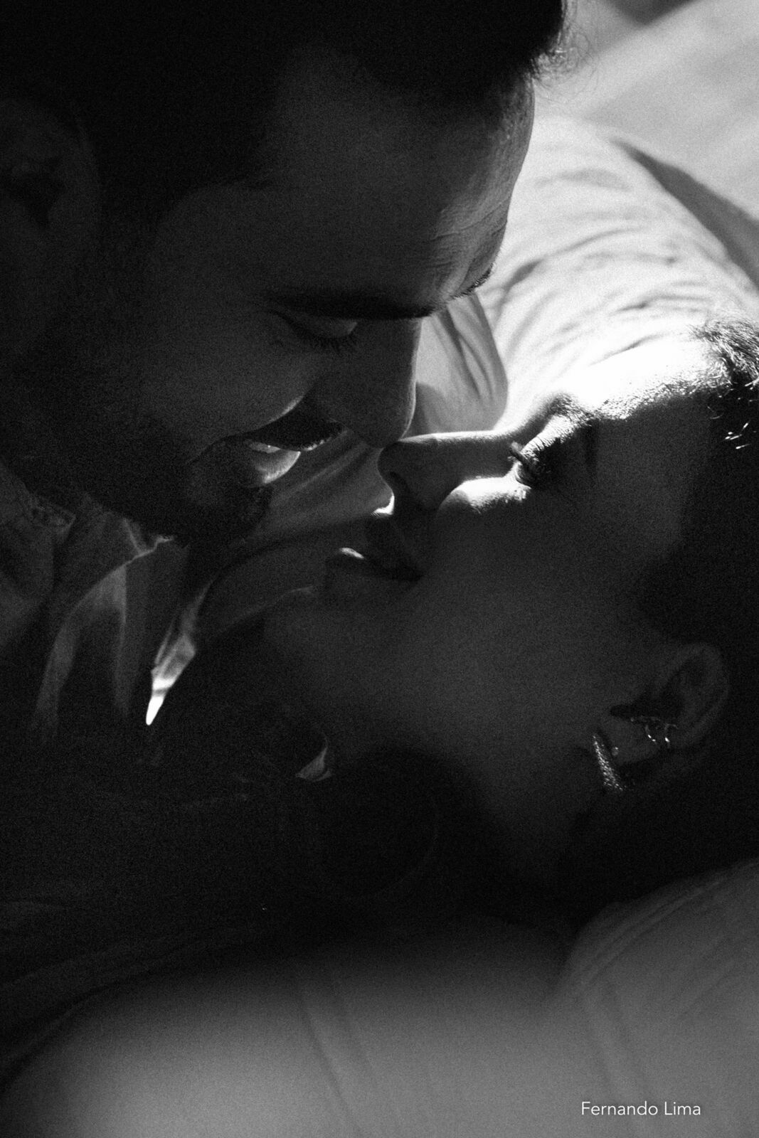 Foto Kelly e Miguel  - Dias nublados revelam sentimentos que o sol não mostra. - Imagem 11