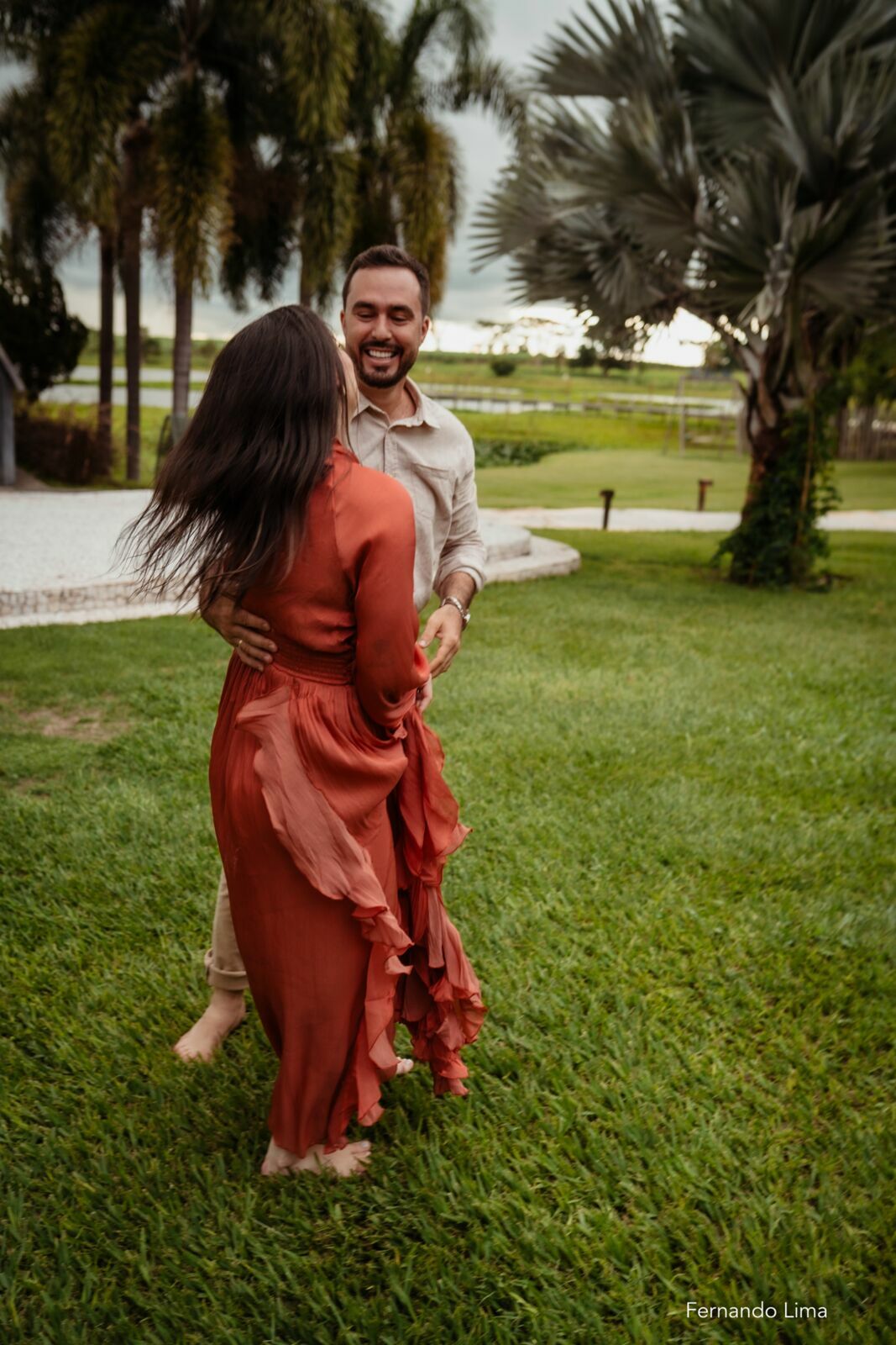 Foto Kelly e Miguel  - Dias nublados revelam sentimentos que o sol não mostra. - Imagem 17