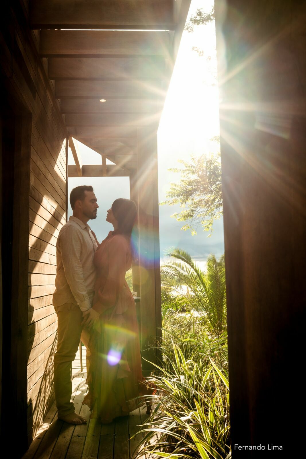 Foto Kelly e Miguel  - Dias nublados revelam sentimentos que o sol não mostra. - Imagem 13