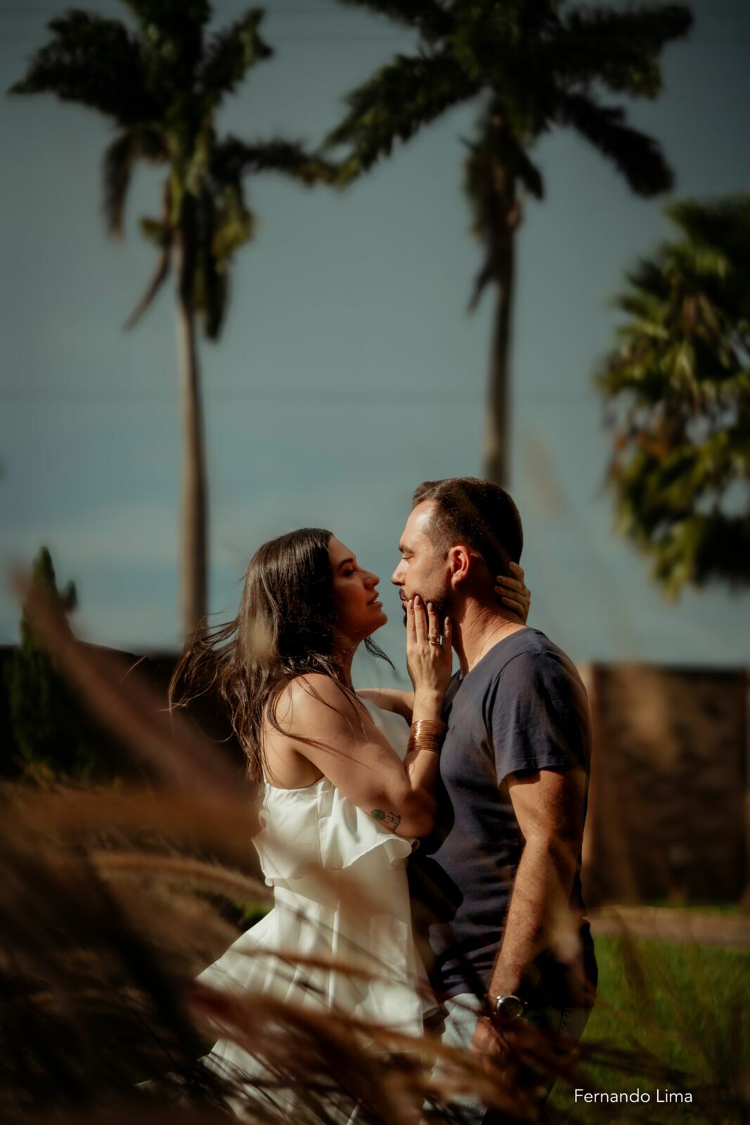 Foto Kelly e Miguel  - Dias nublados revelam sentimentos que o sol não mostra. - Imagem 6