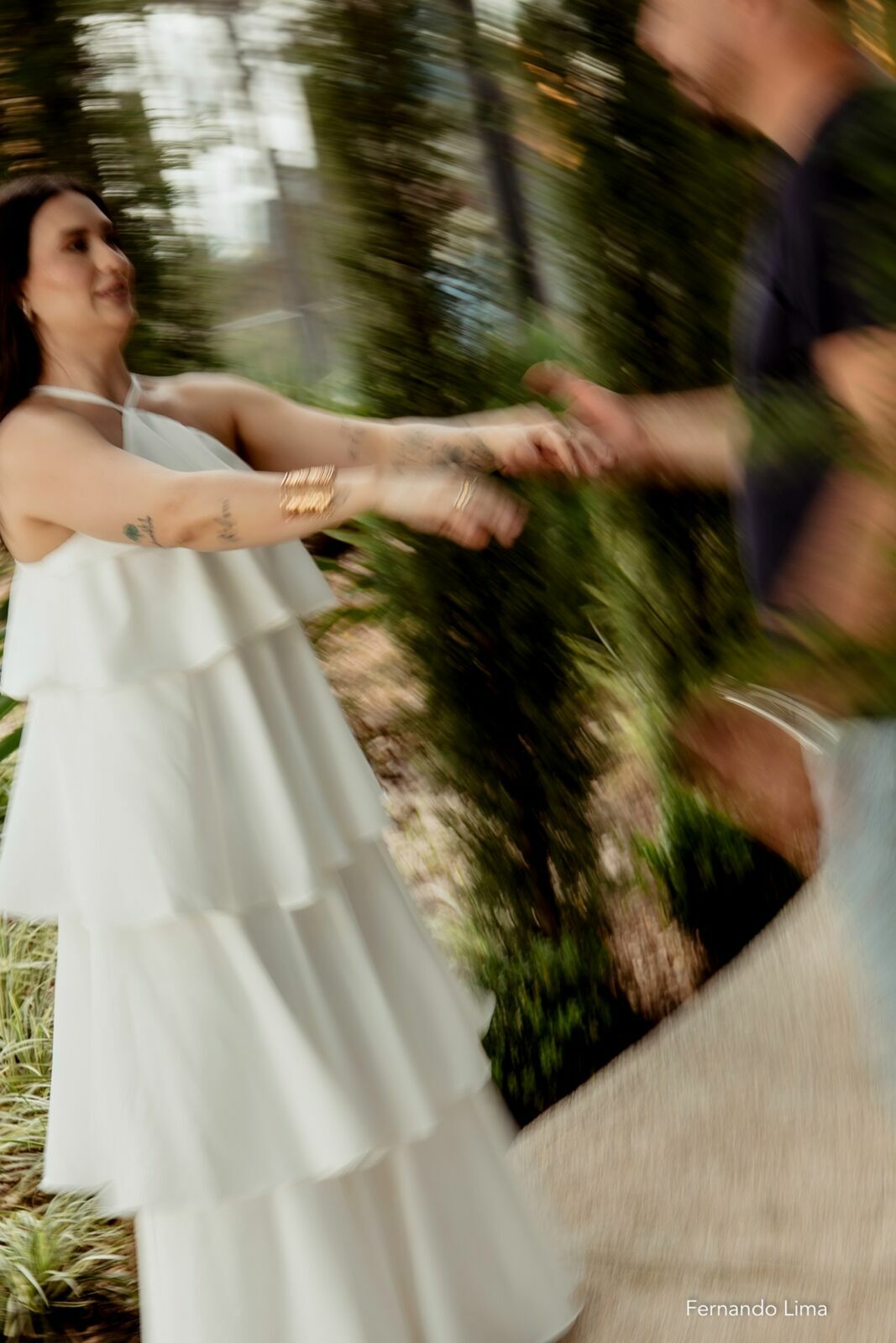 Foto Kelly e Miguel  - Dias nublados revelam sentimentos que o sol não mostra. - Imagem 5