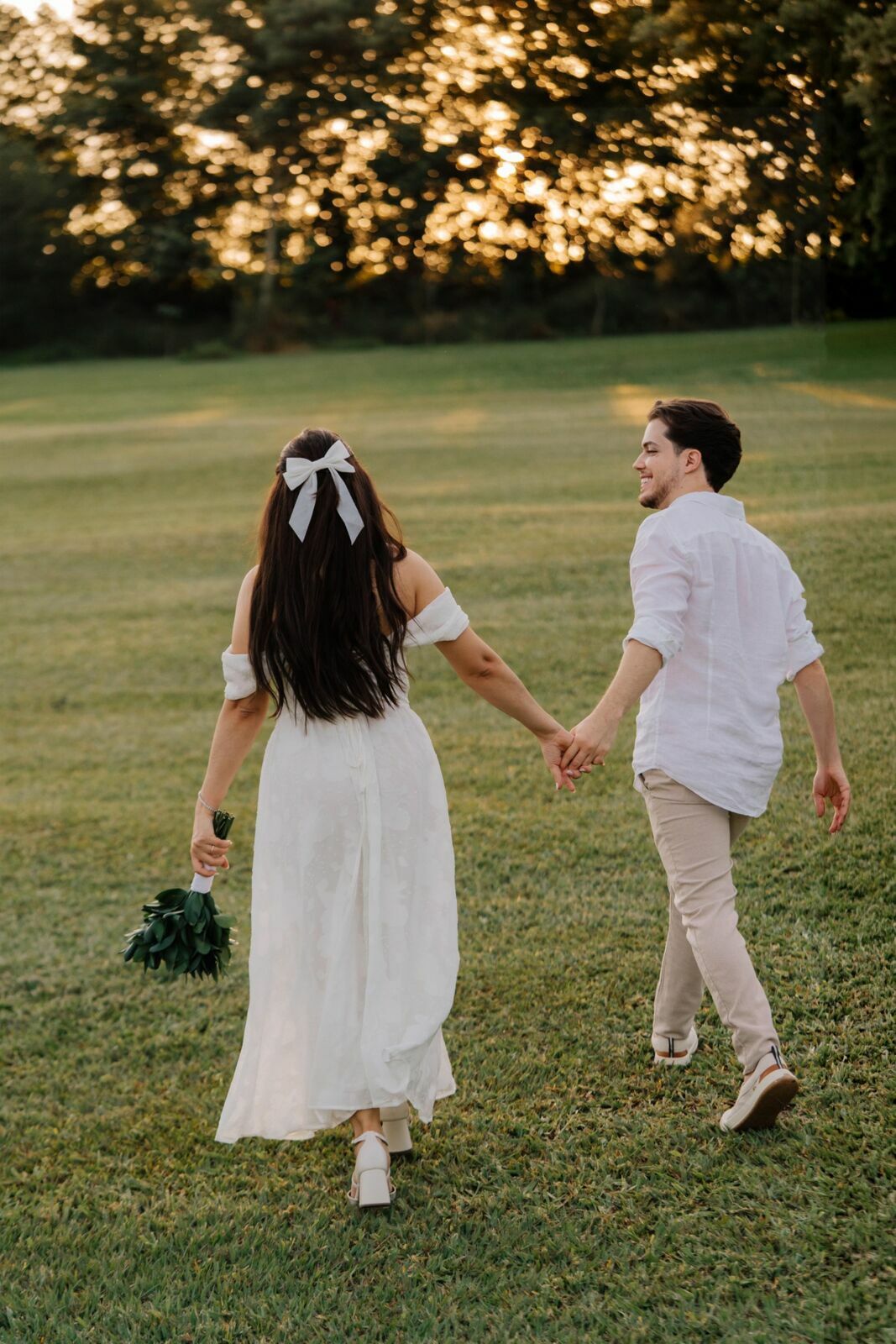 Foto Pré-Wedding de Giovanna e Andrews na Fazenda Santa Elisa em Dois Córregos SP | Fernando Lima Fotografia - Imagem 22
