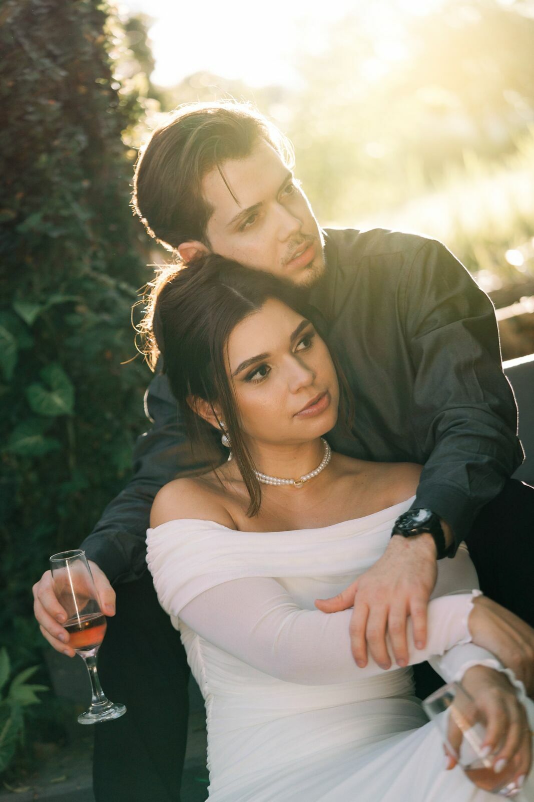 Foto Pré-Wedding de Giovanna e Andrews na Fazenda Santa Elisa em Dois Córregos SP | Fernando Lima Fotografia - Imagem 19