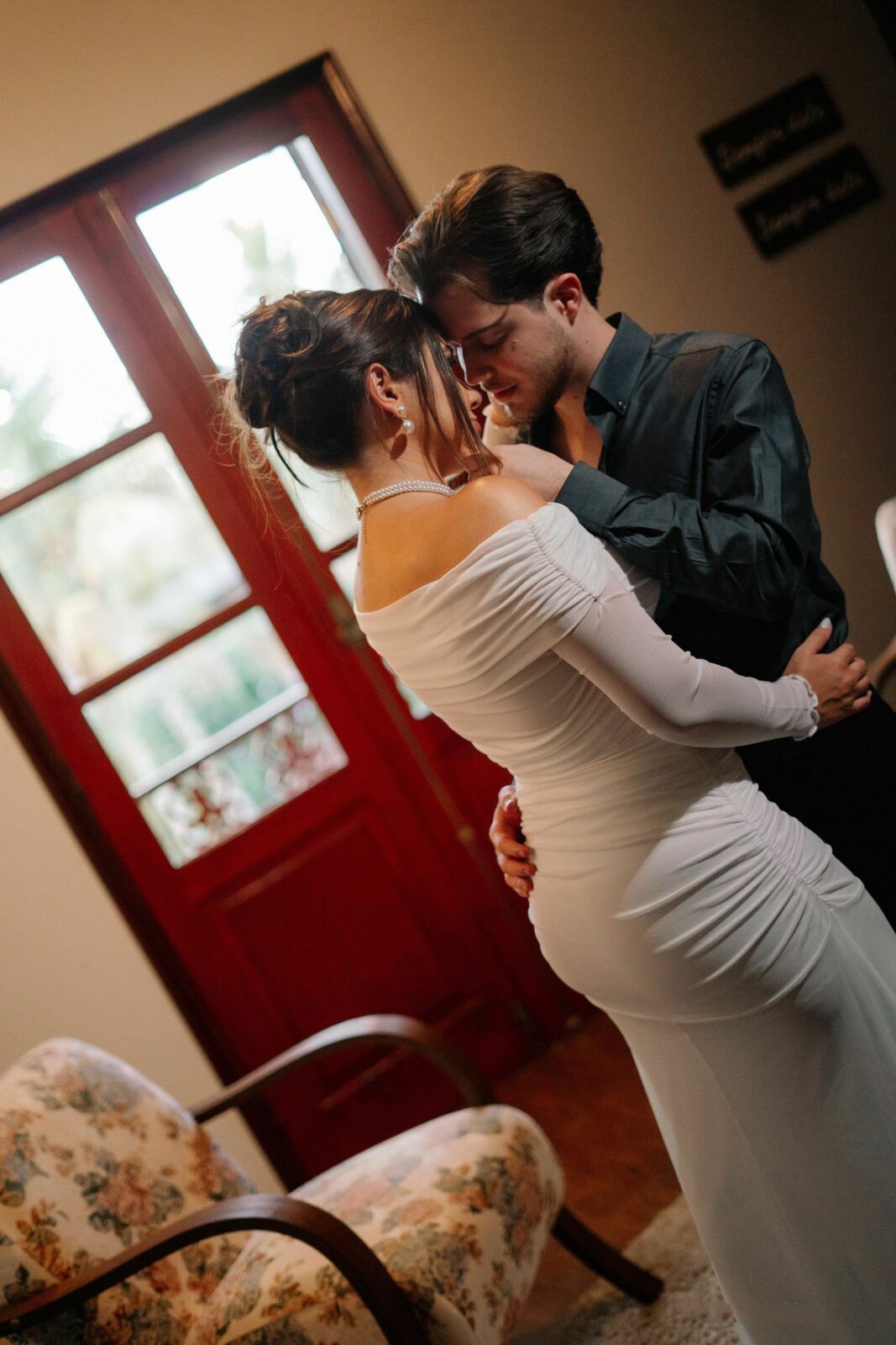 Foto Pré-Wedding de Giovanna e Andrews na Fazenda Santa Elisa em Dois Córregos SP | Fernando Lima Fotografia - Imagem 10