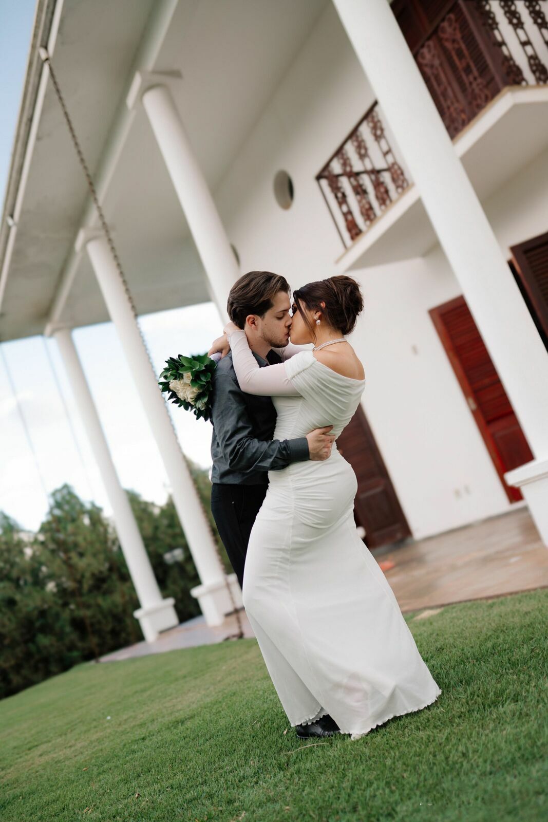 Foto Pré-Wedding de Giovanna e Andrews na Fazenda Santa Elisa em Dois Córregos SP | Fernando Lima Fotografia - Imagem 12