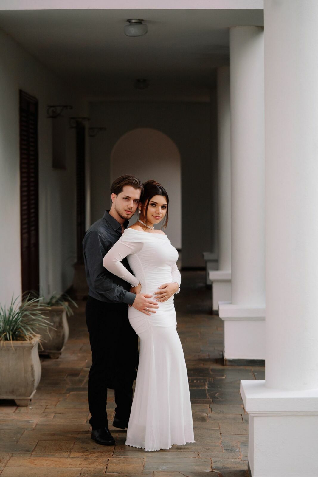 Foto Pré-Wedding de Giovanna e Andrews na Fazenda Santa Elisa em Dois Córregos SP | Fernando Lima Fotografia - Imagem 11