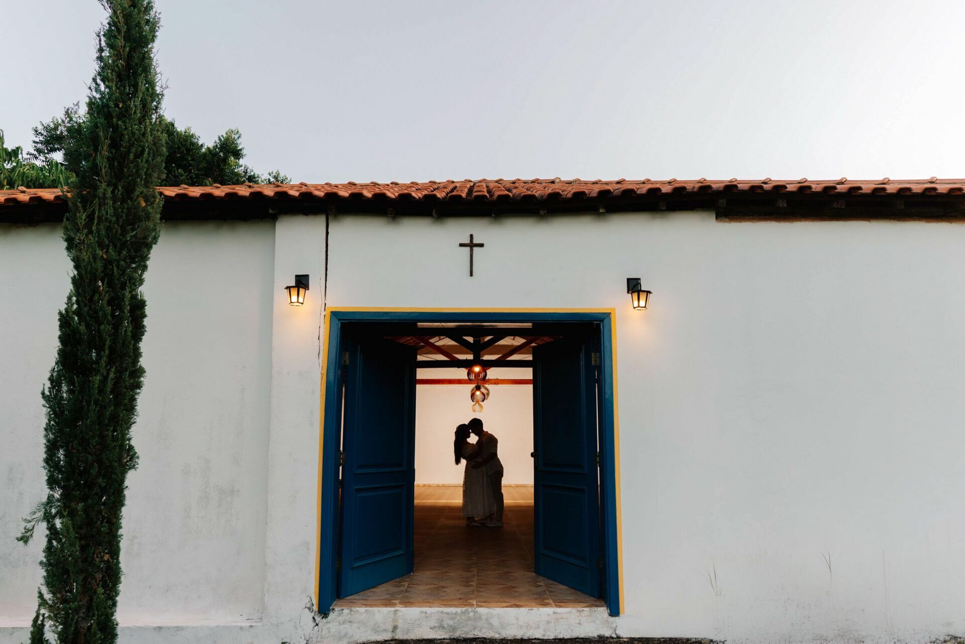 Foto Pré-Wedding de Giovanna e Andrews na Fazenda Santa Elisa em Dois Córregos SP | Fernando Lima Fotografia - Imagem 25