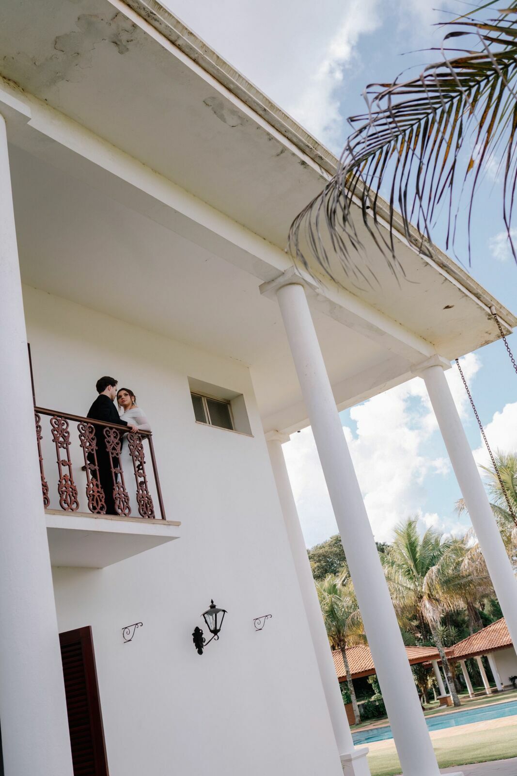 Foto Pré-Wedding de Giovanna e Andrews na Fazenda Santa Elisa em Dois Córregos SP | Fernando Lima Fotografia - Imagem 8