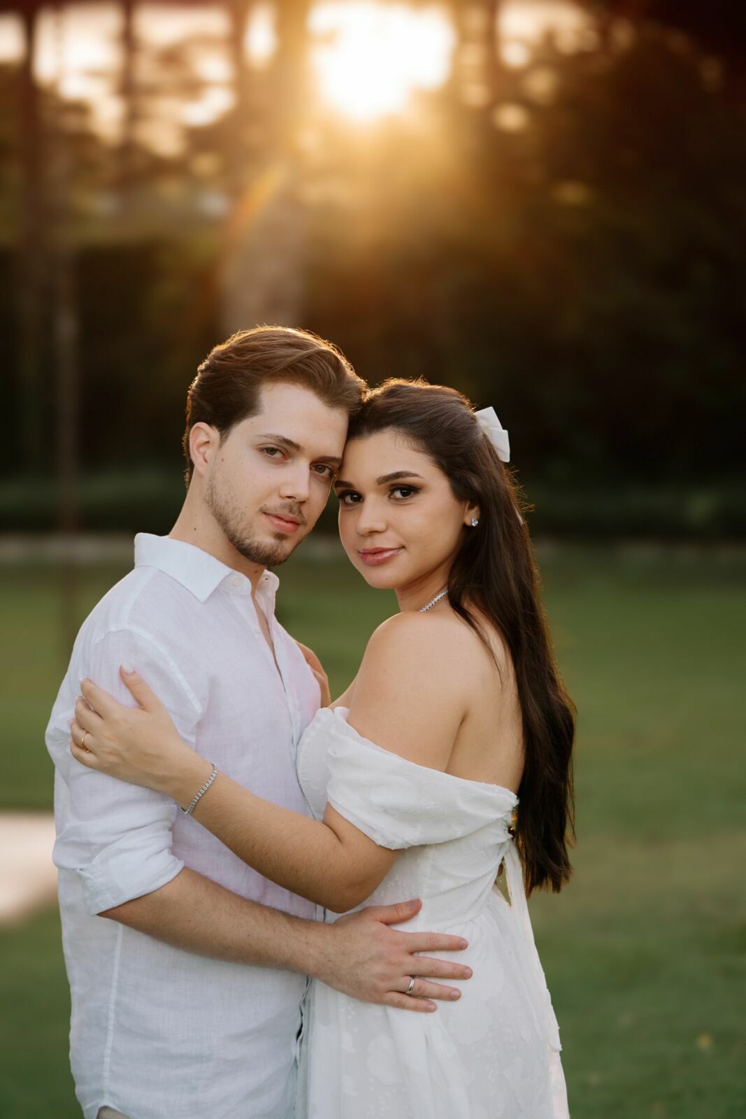 Foto Pré-Wedding de Giovanna e Andrews na Fazenda Santa Elisa em Dois Córregos SP | Fernando Lima Fotografia - Imagem 21