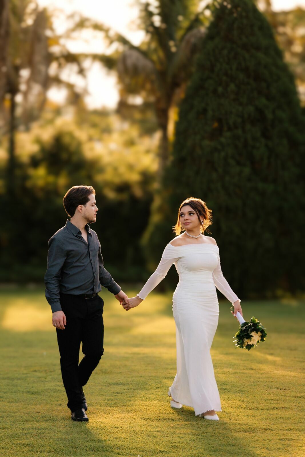 Foto Pré-Wedding de Giovanna e Andrews na Fazenda Santa Elisa em Dois Córregos SP | Fernando Lima Fotografia - Imagem 15