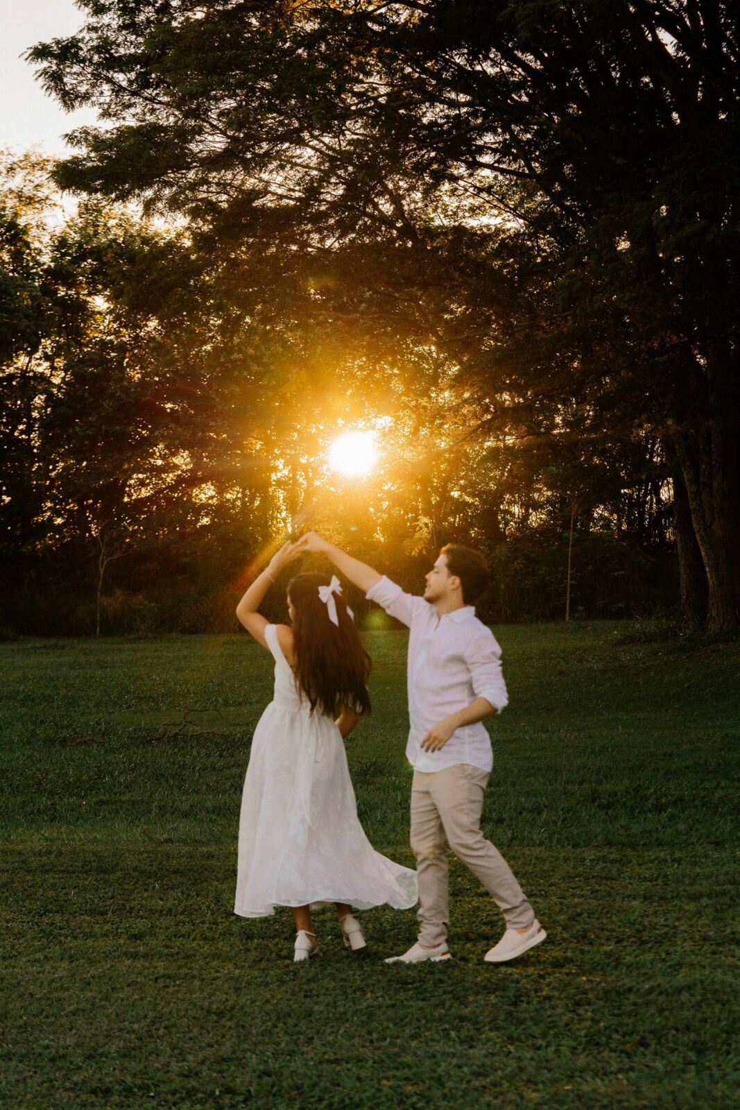 Foto Pré-Wedding de Giovanna e Andrews na Fazenda Santa Elisa em Dois Córregos SP | Fernando Lima Fotografia - Imagem 23