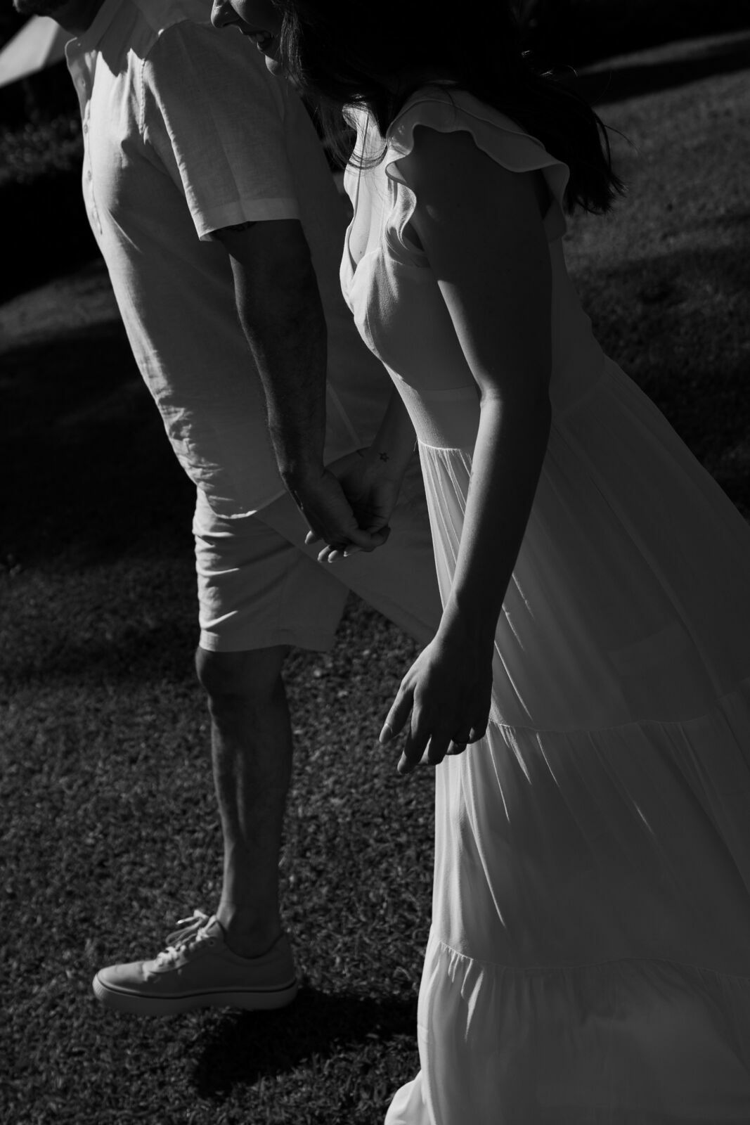 Foto Pré-Wedding de Isabelle e Juliano nas Cachoeiras de Brotas SP | Ensaio de Noivos | Fernando Lima Fotografia - Imagem 7