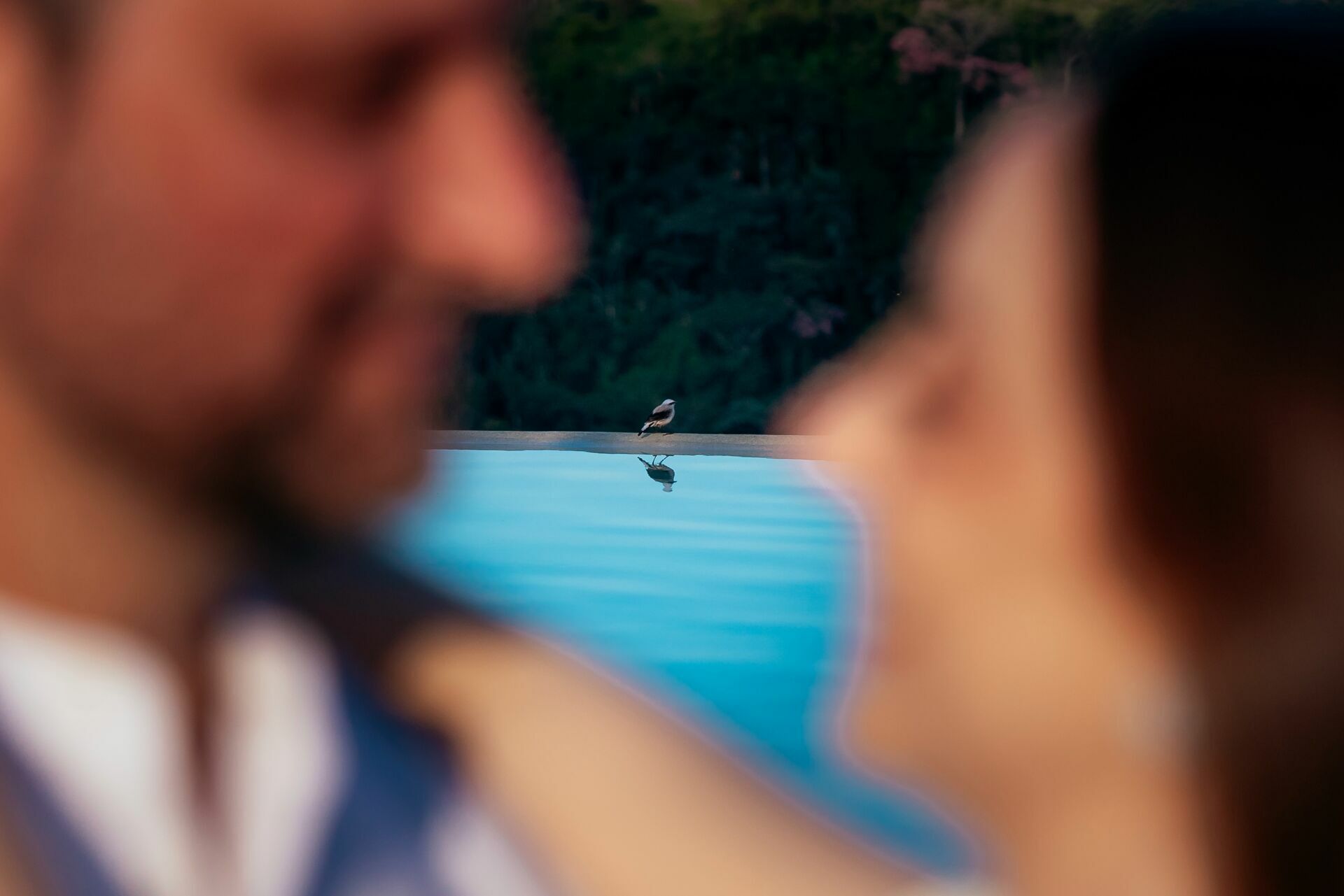 Foto Pré-Wedding de Isabelle e Juliano nas Cachoeiras de Brotas SP | Ensaio de Noivos | Fernando Lima Fotografia - Imagem 44