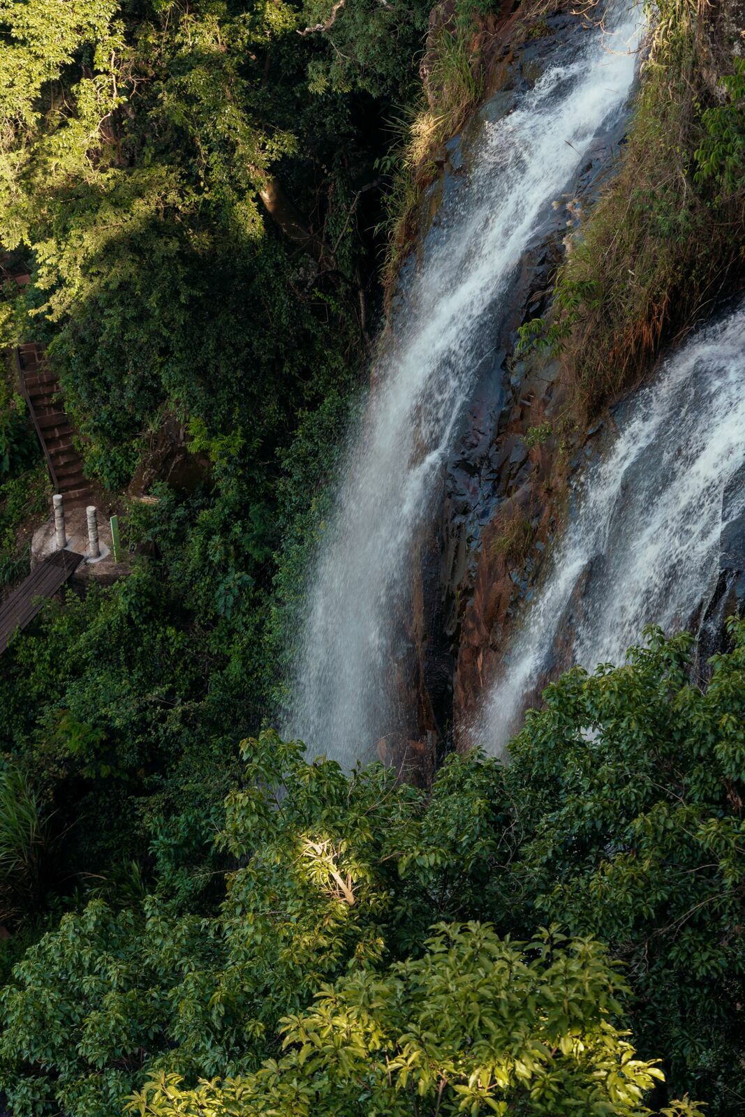 Foto Pré-Wedding de Isabelle e Juliano nas Cachoeiras de Brotas SP | Ensaio de Noivos | Fernando Lima Fotografia - Imagem 29