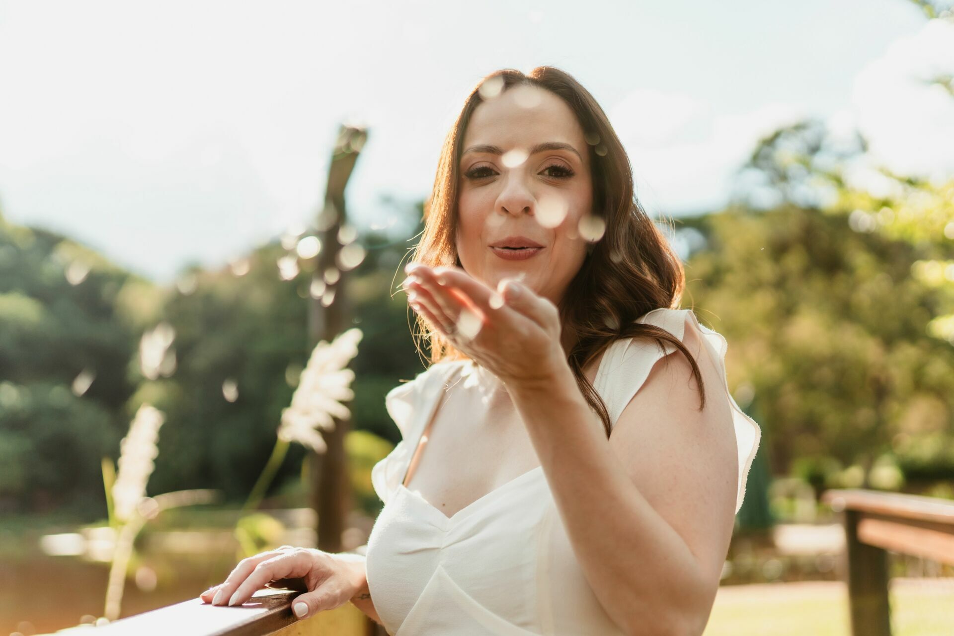 Foto Pré-Wedding de Isabelle e Juliano nas Cachoeiras de Brotas SP | Ensaio de Noivos | Fernando Lima Fotografia - Imagem 33