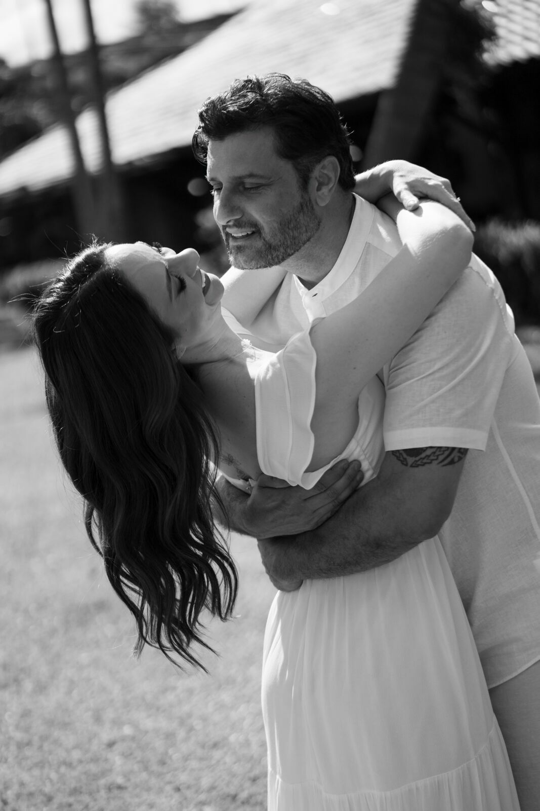 Foto Pré-Wedding de Isabelle e Juliano nas Cachoeiras de Brotas SP | Ensaio de Noivos | Fernando Lima Fotografia - Imagem 9