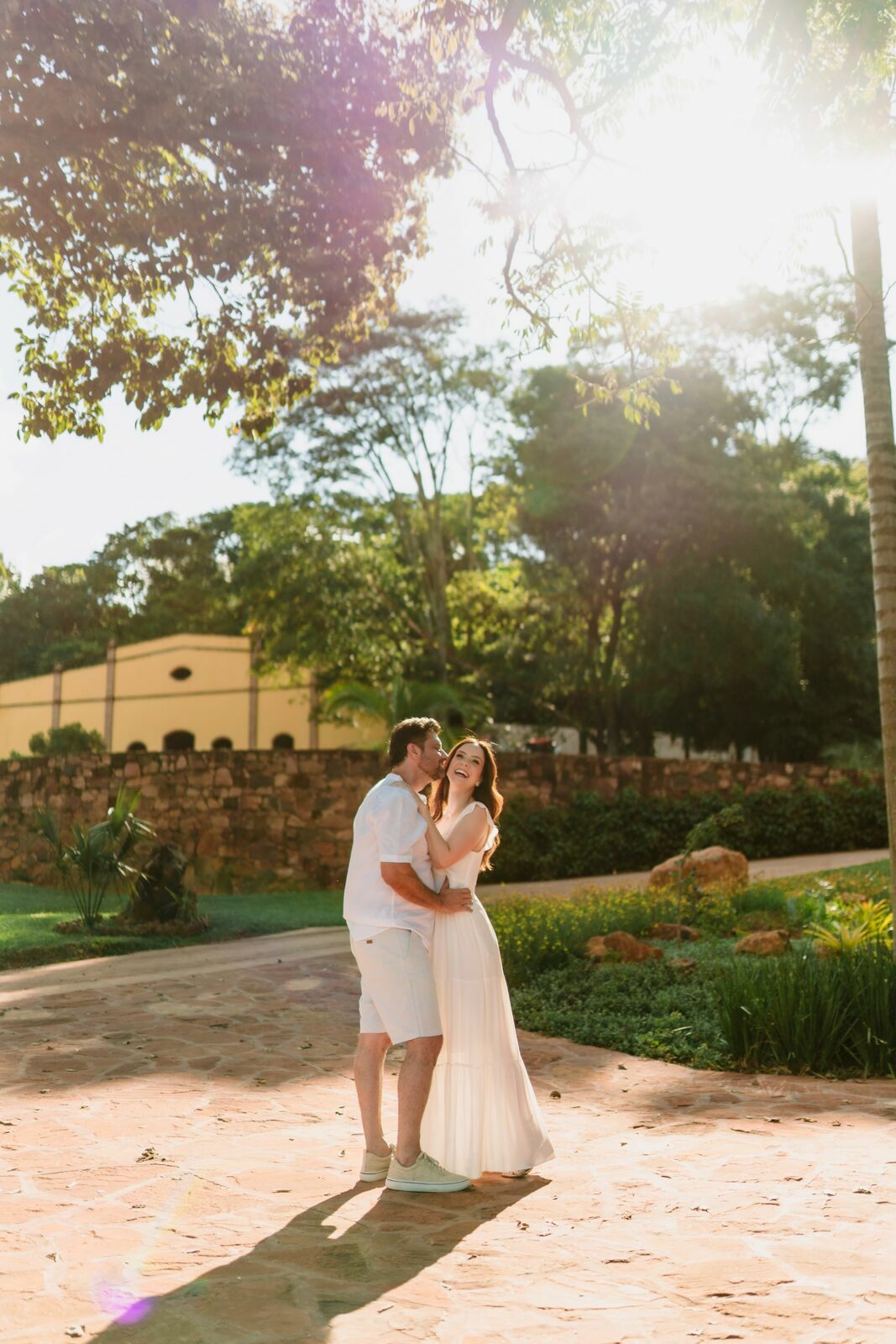 Foto Pré-Wedding de Isabelle e Juliano nas Cachoeiras de Brotas SP | Ensaio de Noivos | Fernando Lima Fotografia - Imagem 31