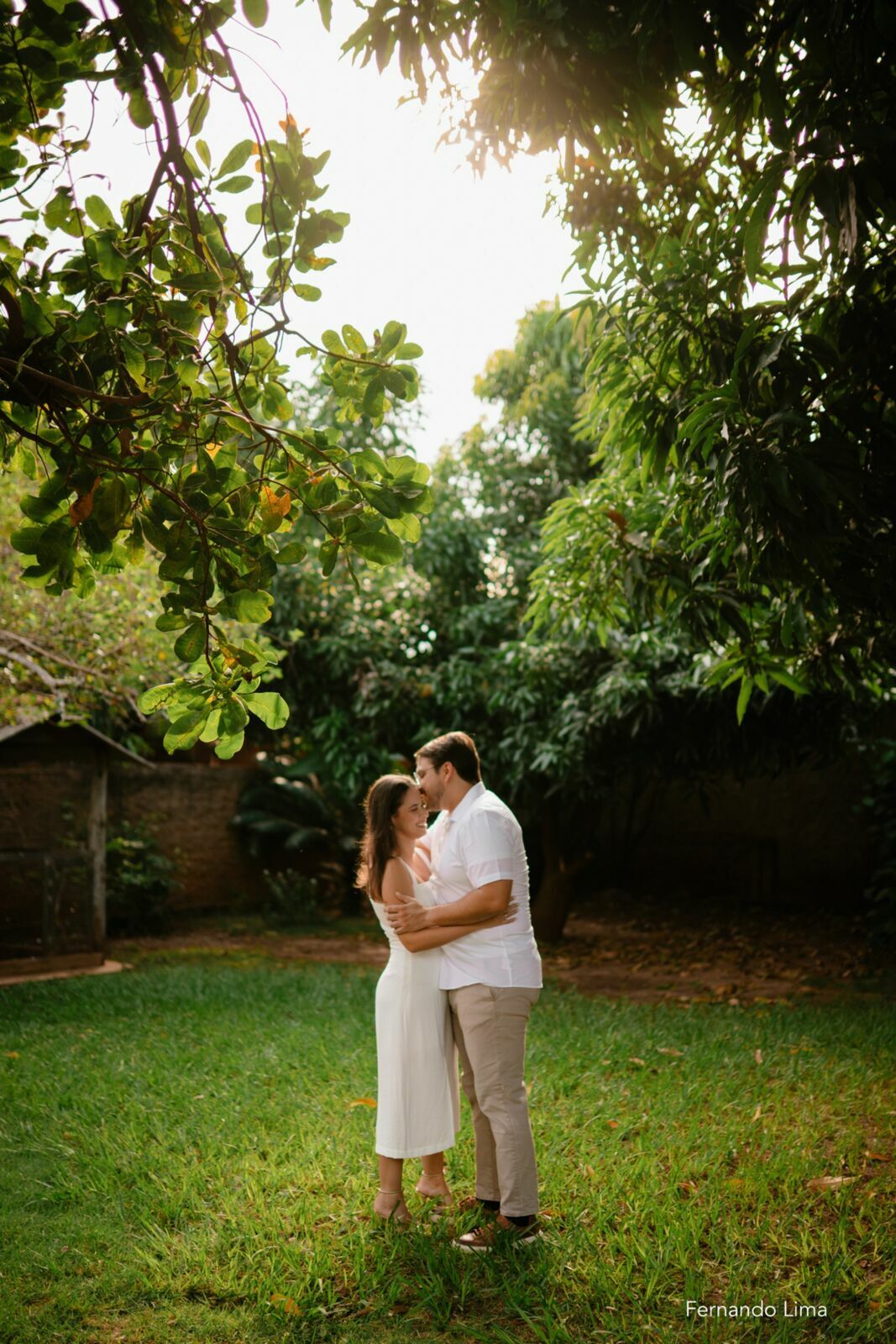 Foto Mayara e Pietro | Um Ensaio Íntimo na Casa da Avó - Imagem 6