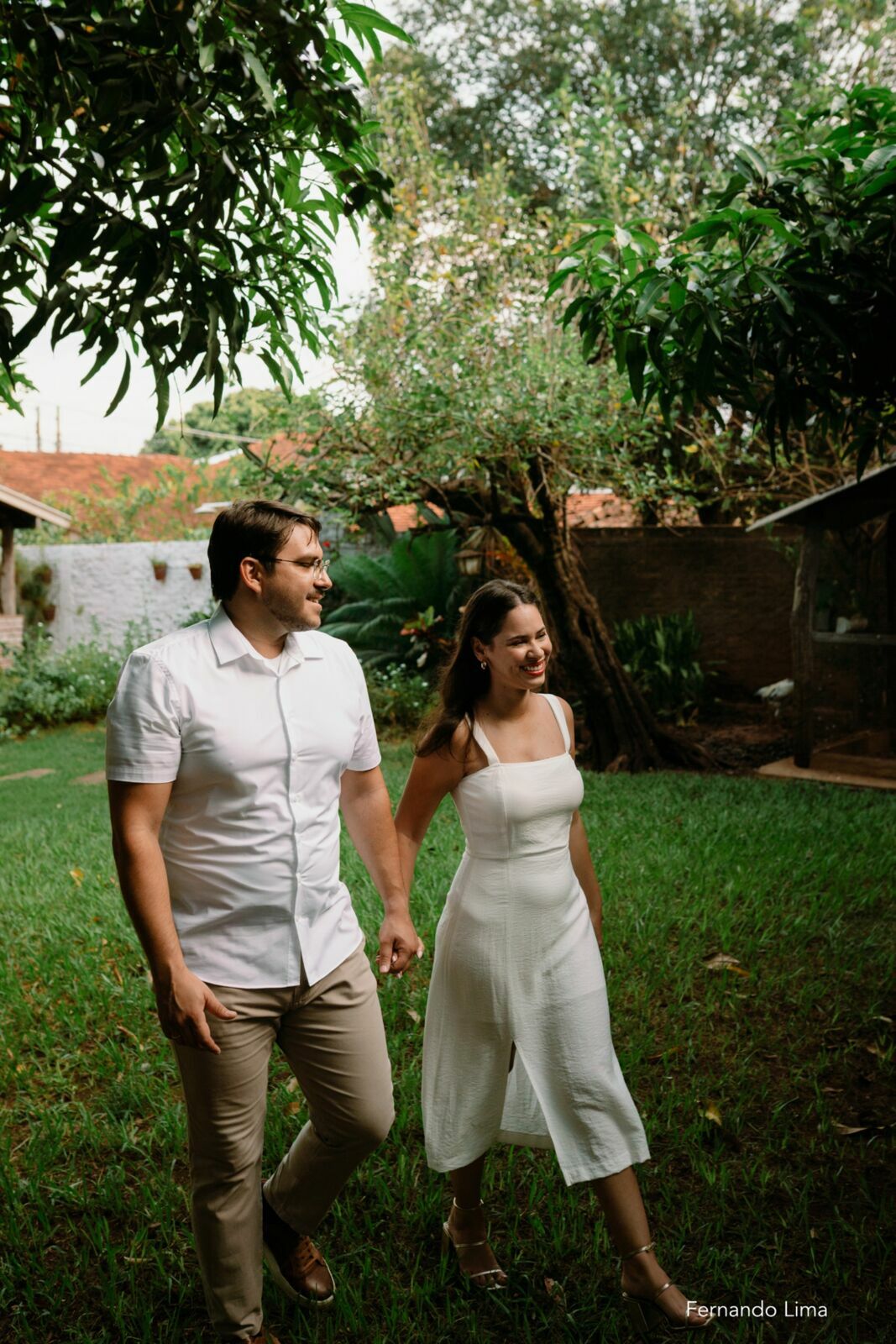 Foto Mayara e Pietro | Um Ensaio Íntimo na Casa da Avó - Imagem 7