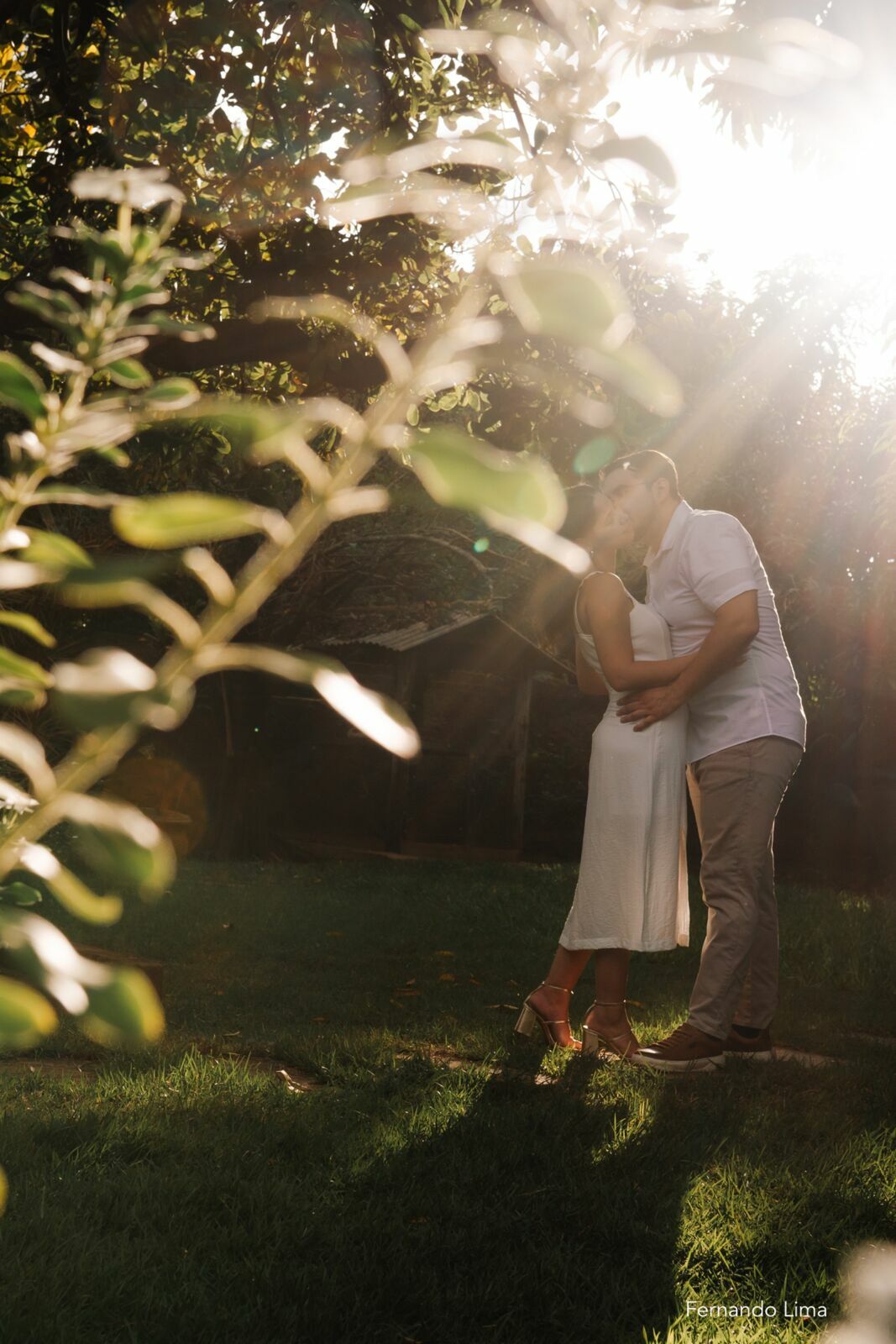 Foto Mayara e Pietro | Um Ensaio Íntimo na Casa da Avó - Imagem 20