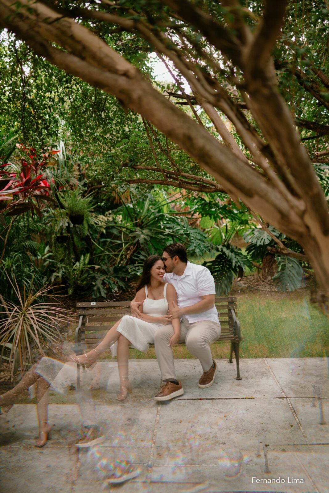 Foto Mayara e Pietro | Um Ensaio Íntimo na Casa da Avó - Imagem 10