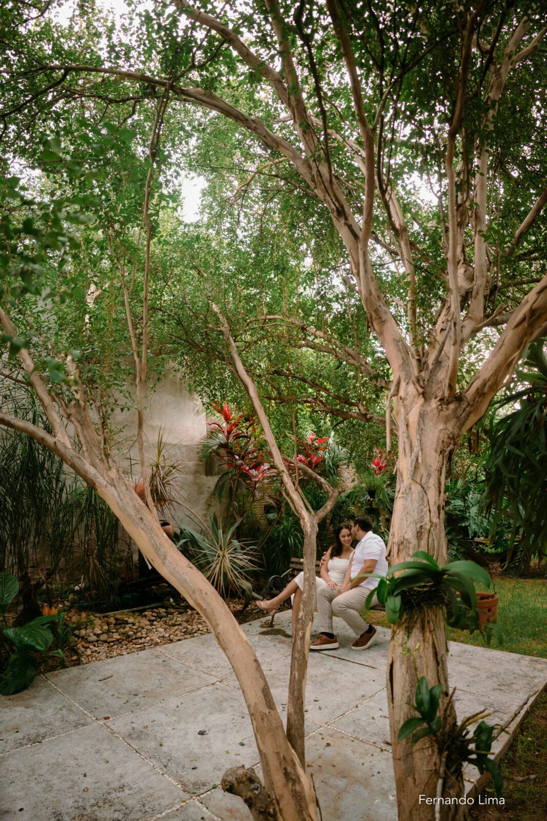 Foto Mayara e Pietro | Um Ensaio Íntimo na Casa da Avó - Imagem 12