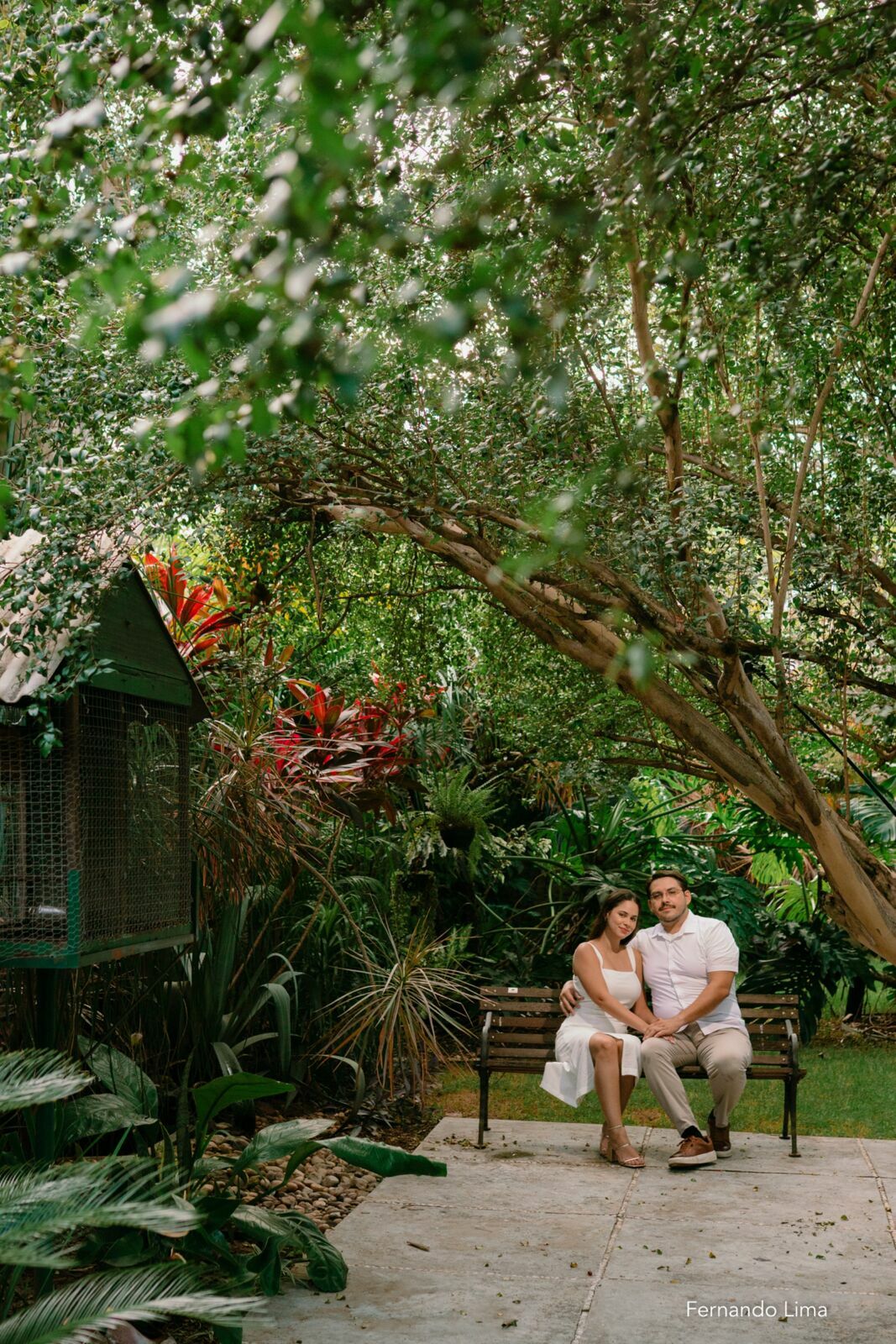Foto Mayara e Pietro | Um Ensaio Íntimo na Casa da Avó - Imagem 8