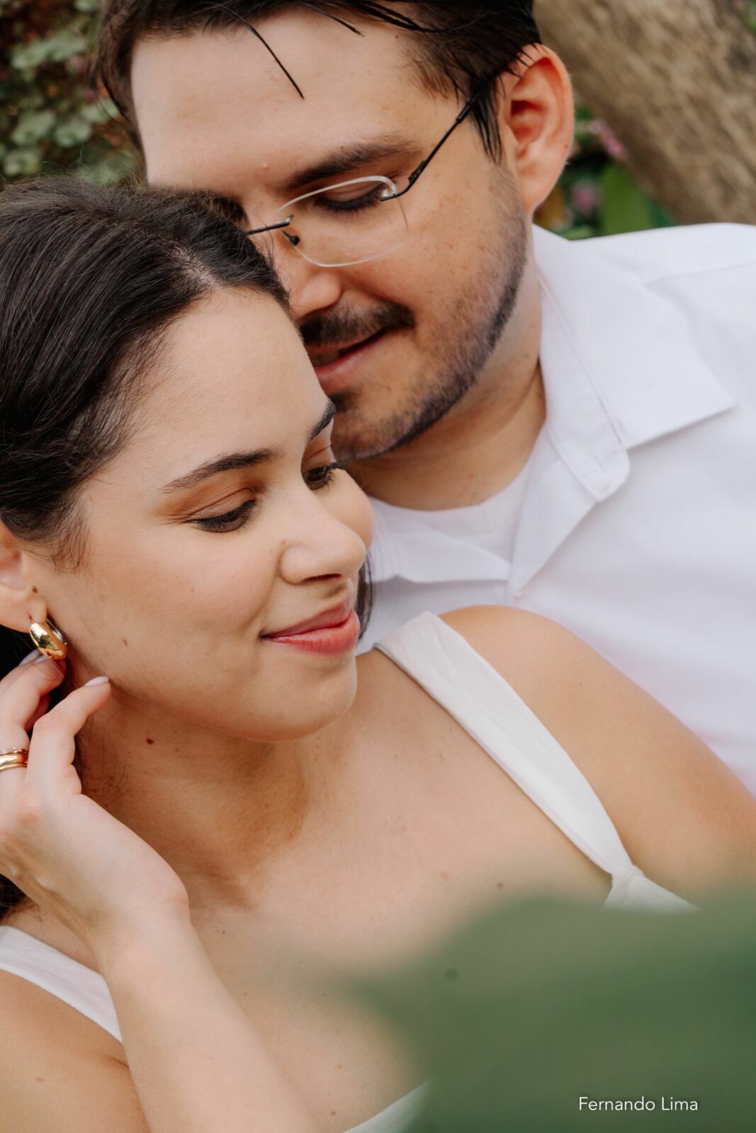 Foto Mayara e Pietro | Um Ensaio Íntimo na Casa da Avó - Imagem 22