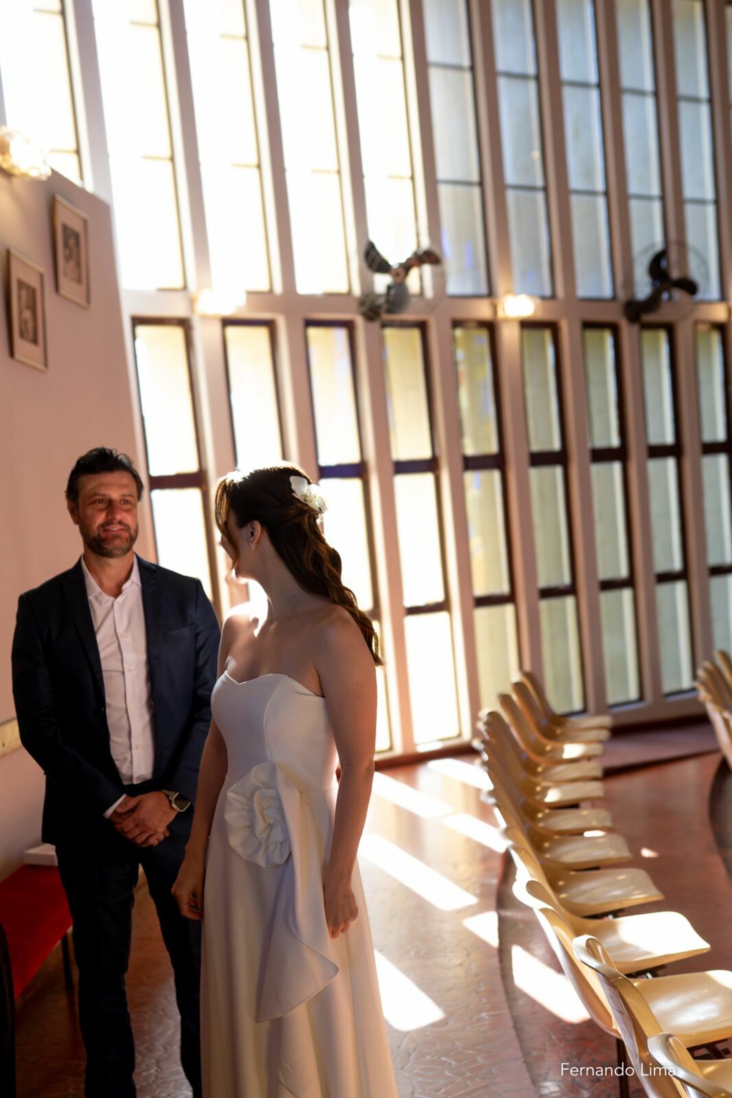 Foto “Algumas histórias continuam além do altar - Isabelle e Juliano  | Igreja Salesiano” - Imagem 4