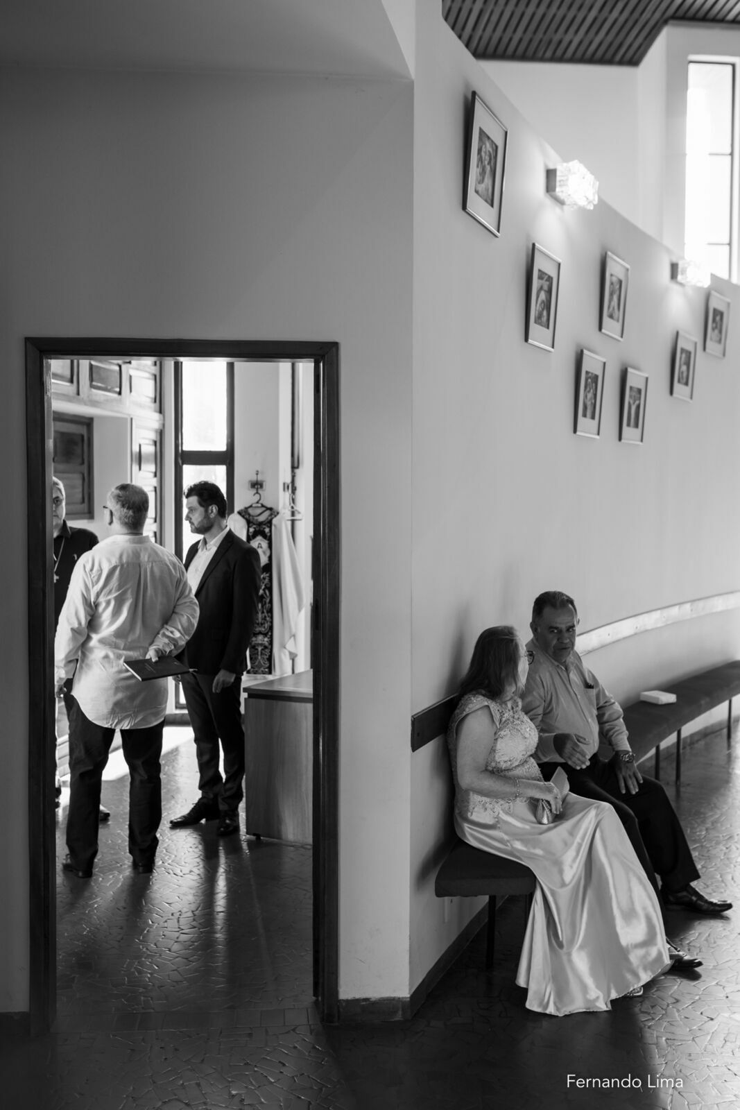 Foto “Algumas histórias continuam além do altar - Isabelle e Juliano  | Igreja Salesiano” - Imagem 3