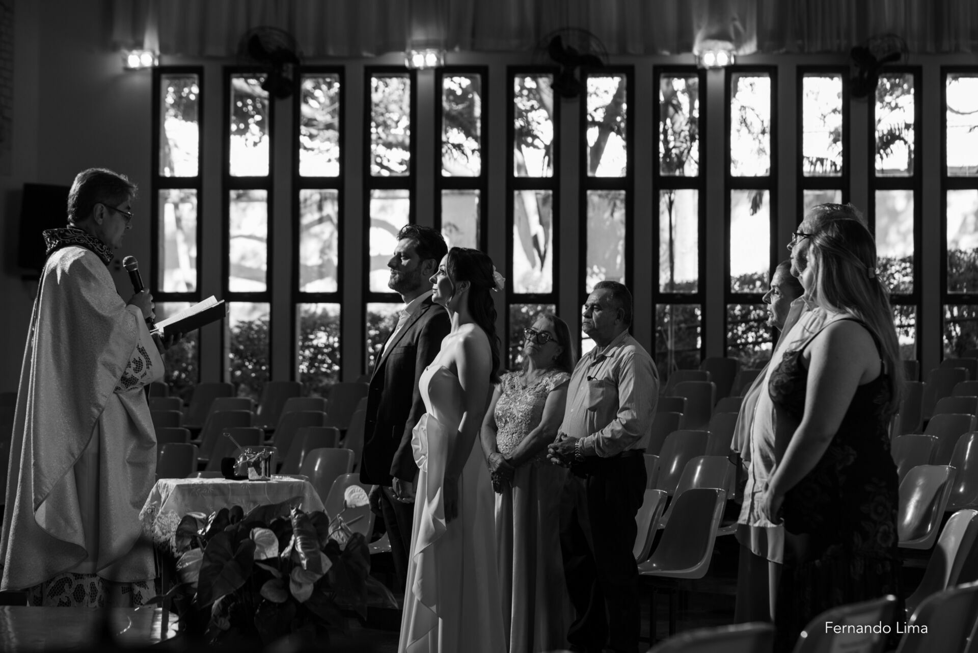 Foto “Algumas histórias continuam além do altar - Isabelle e Juliano  | Igreja Salesiano” - Imagem 0