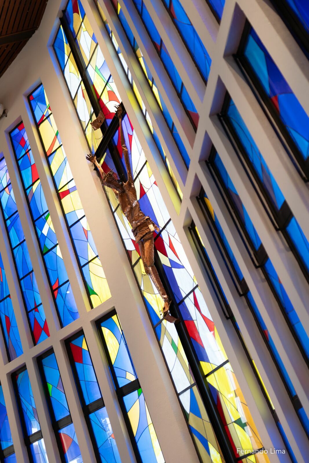 Foto “Algumas histórias continuam além do altar - Isabelle e Juliano  | Igreja Salesiano” - Imagem 1
