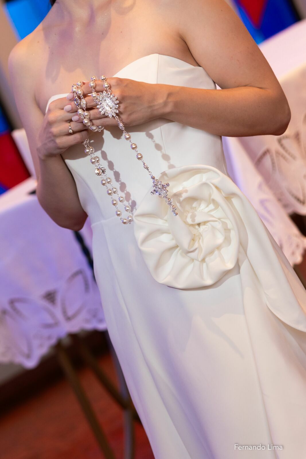 Foto “Algumas histórias continuam além do altar - Isabelle e Juliano  | Igreja Salesiano” - Imagem 13