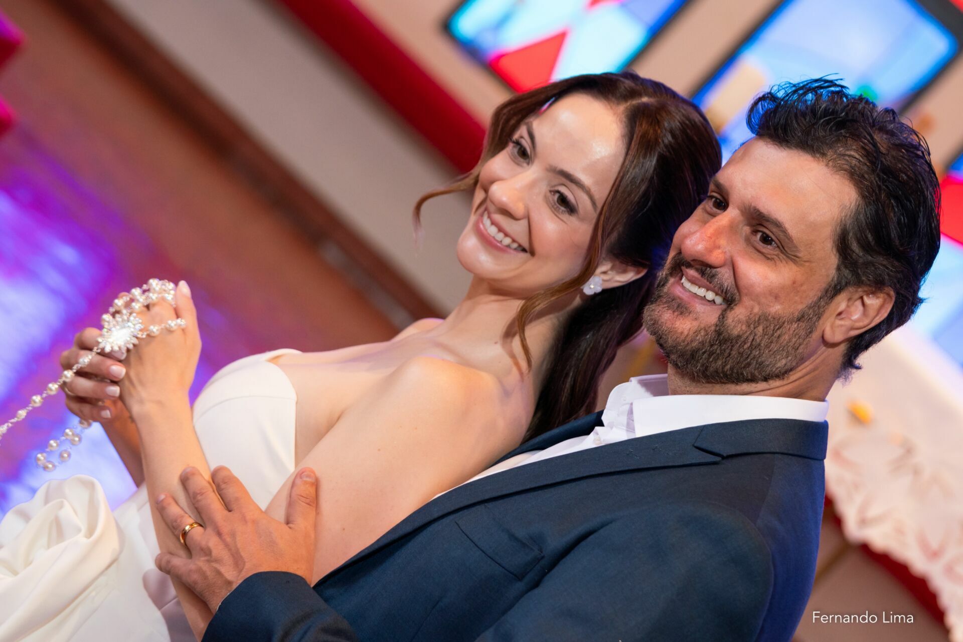 Foto “Algumas histórias continuam além do altar - Isabelle e Juliano  | Igreja Salesiano” - Imagem 14