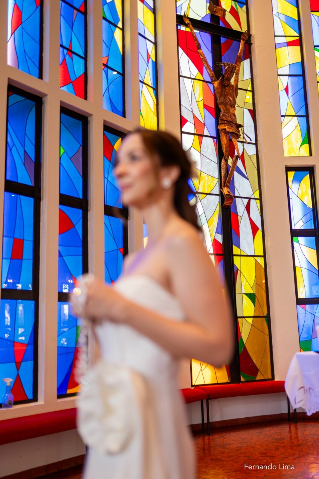 Foto “Algumas histórias continuam além do altar - Isabelle e Juliano  | Igreja Salesiano” - Imagem 12