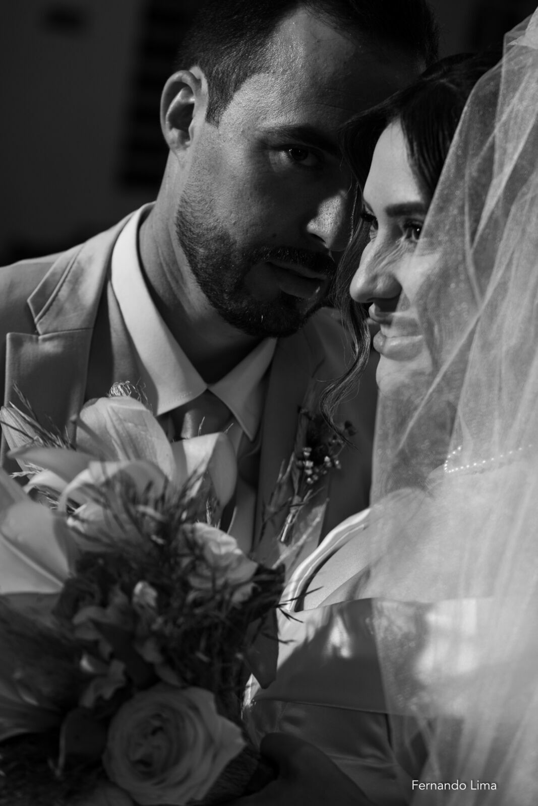 Foto Algumas conexões a vida transforma em histórias inesquecíveis. - Kelly e Miguel - Imagem 16