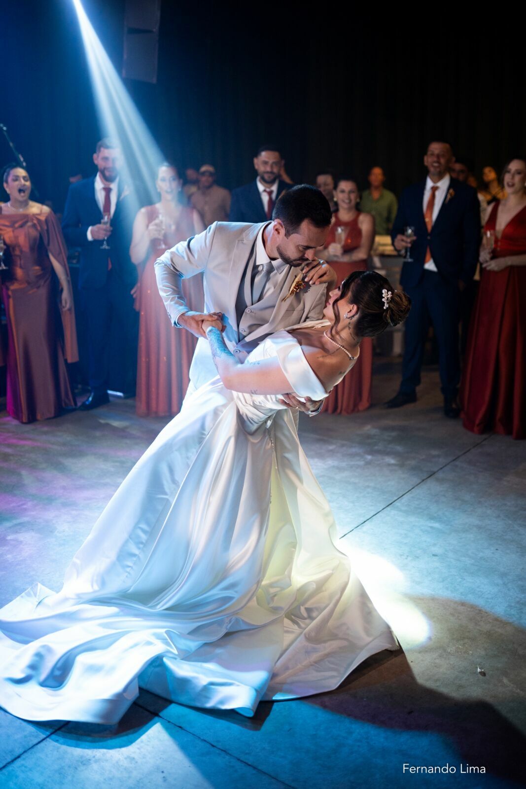 Foto Algumas conexões a vida transforma em histórias inesquecíveis. - Kelly e Miguel - Imagem 22
