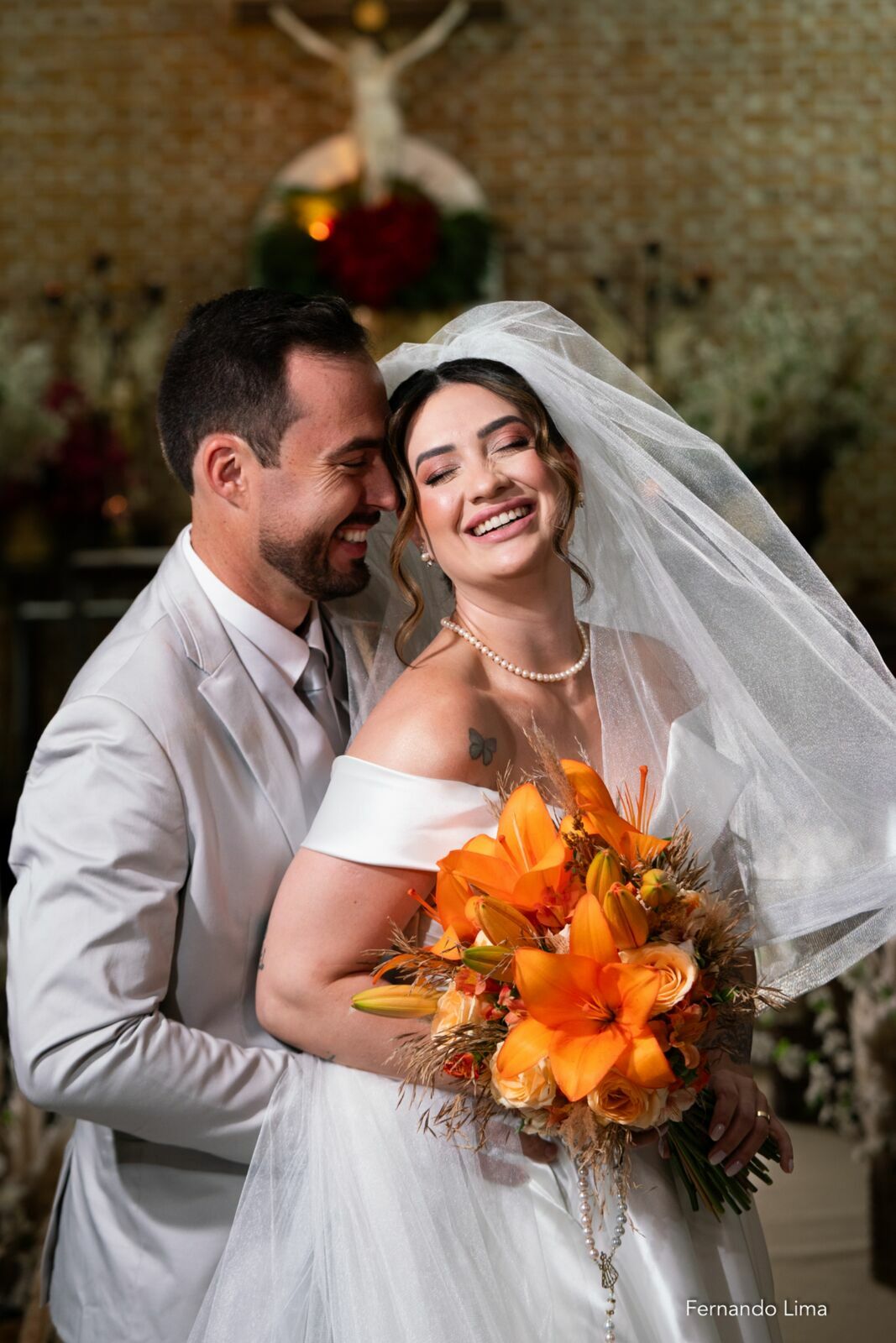 Foto Algumas conexões a vida transforma em histórias inesquecíveis. - Kelly e Miguel - Imagem 17