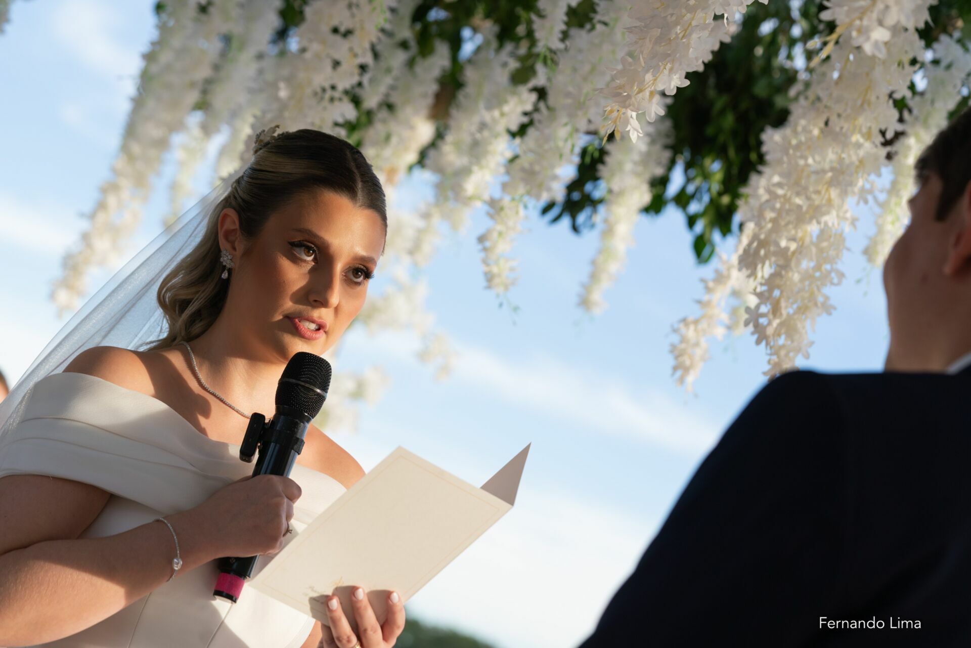 Foto Emoção impressa ainda durante a festa - Priscila e Alceu | A Quinta do Sardão  - Imagem 19
